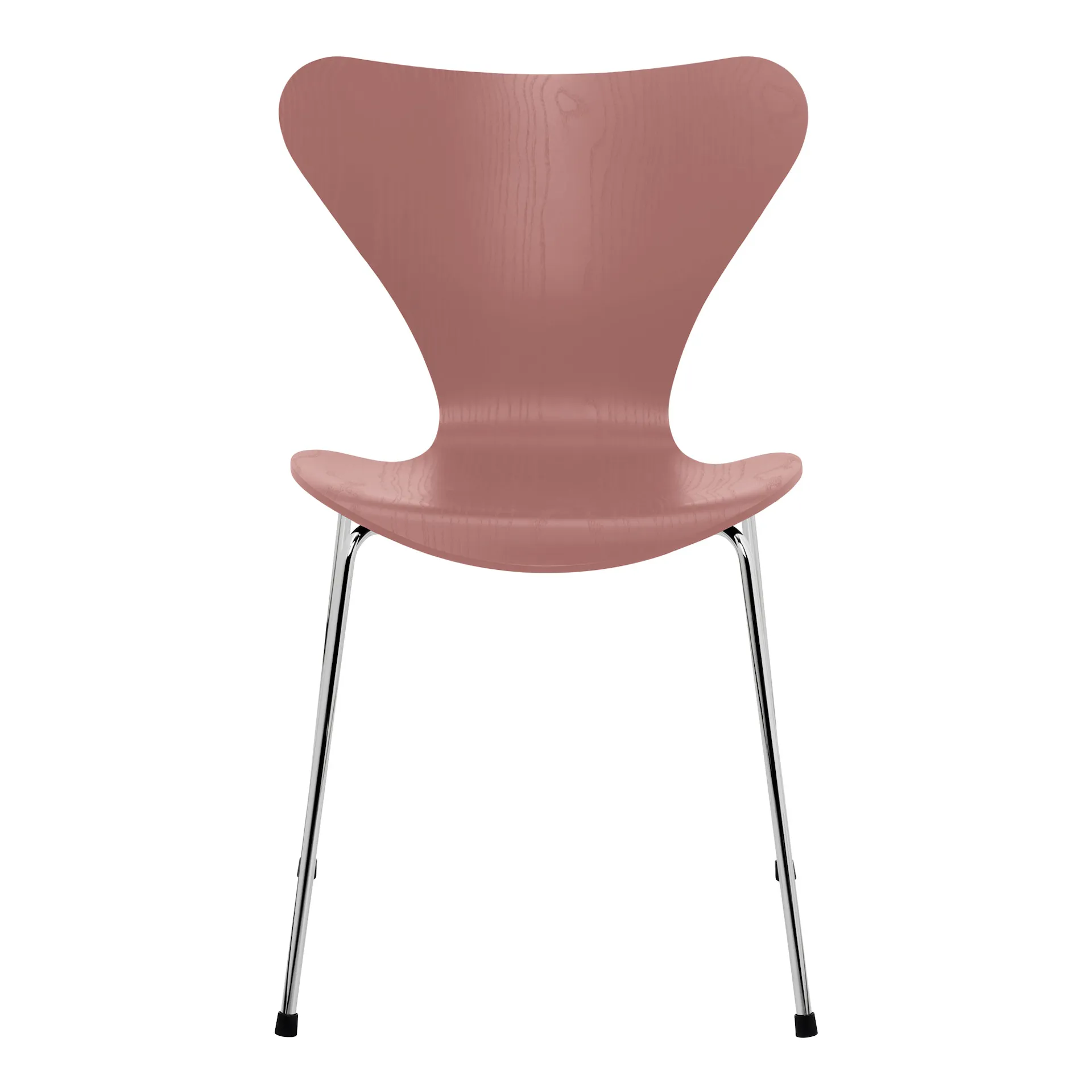 Series 7 3107 Wild Rose - Fritz Hansen - Arne Jacobsen - NO GA