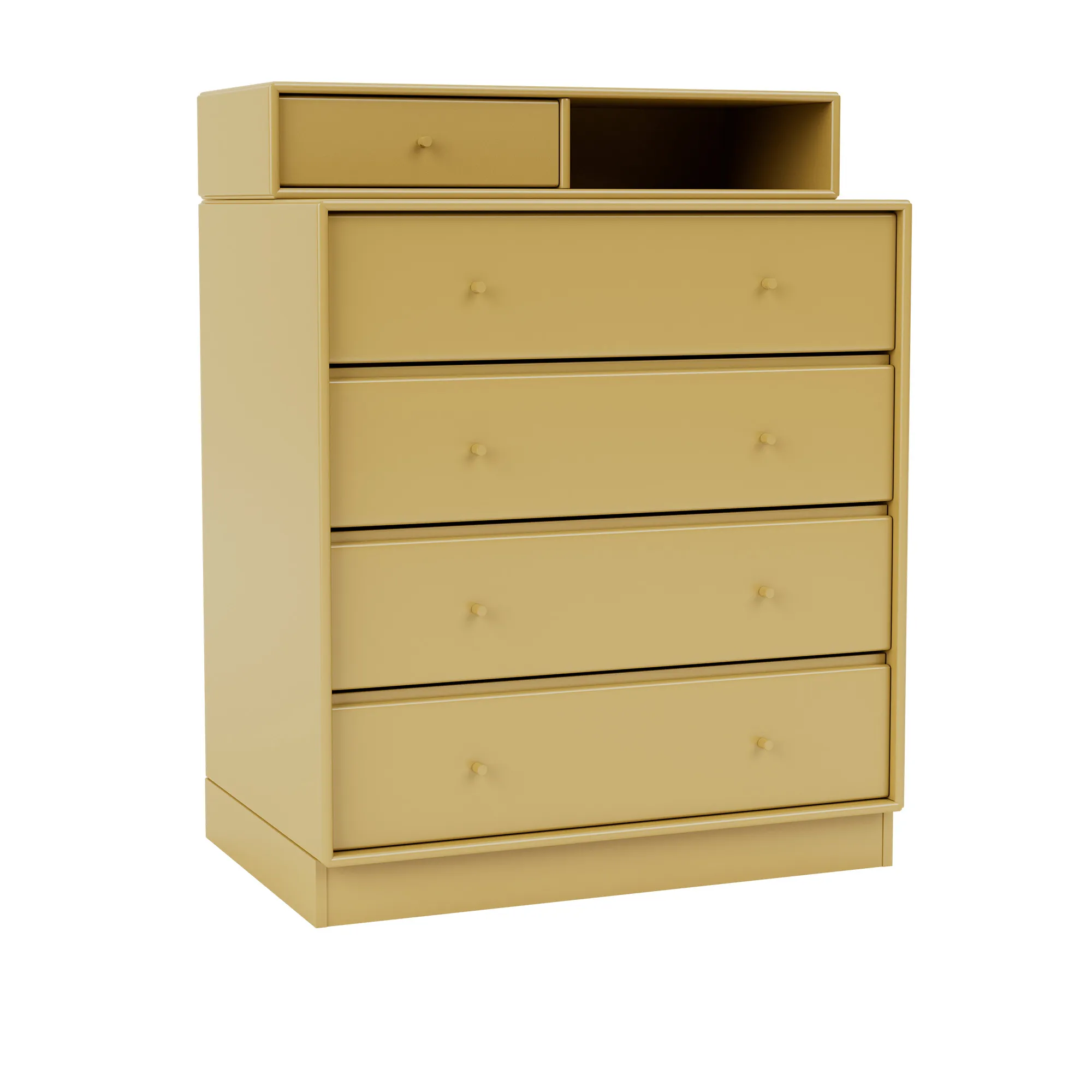 Montana Selection Keep kommode sokkelen 7 cm - 1