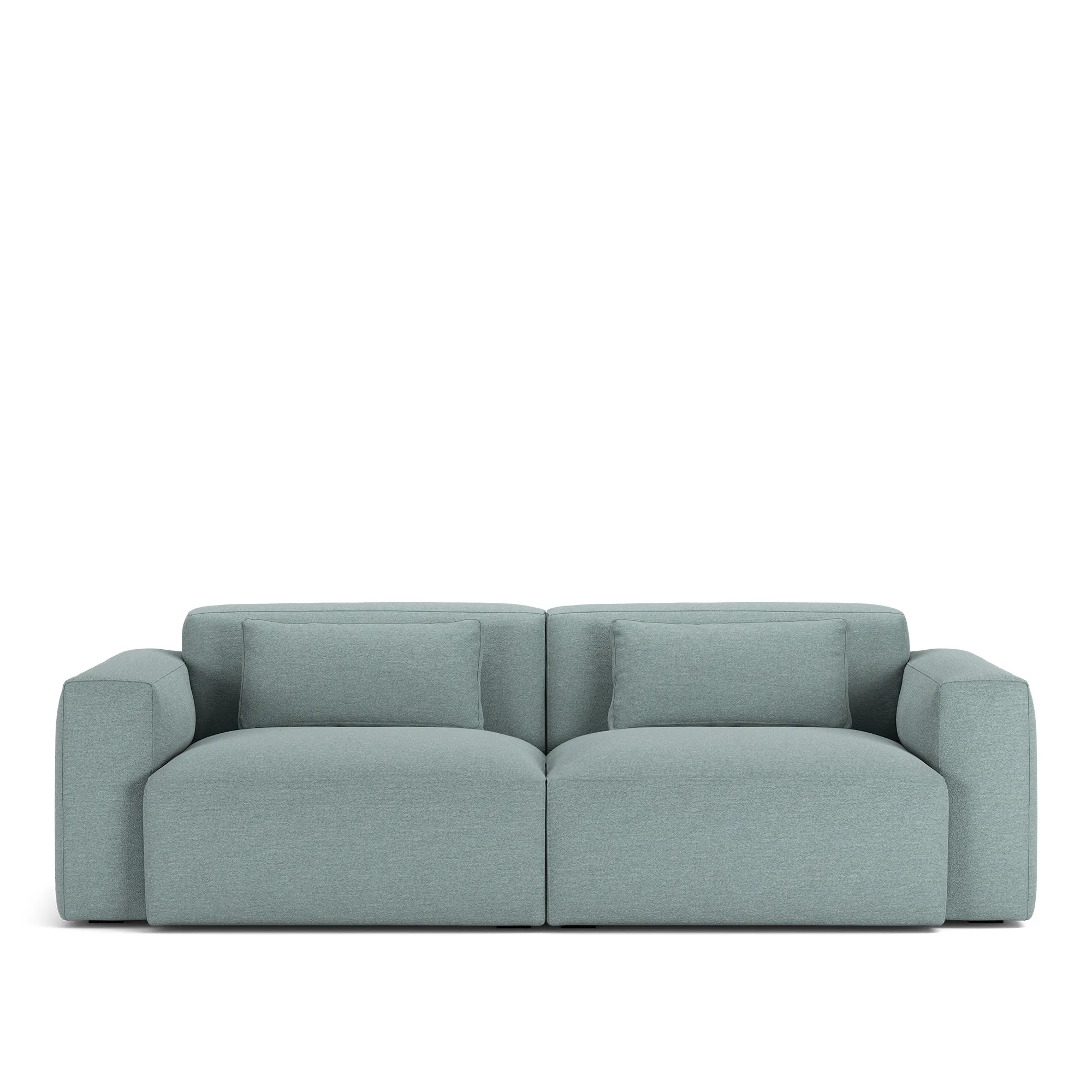 Brick 2-seters sofa - 9