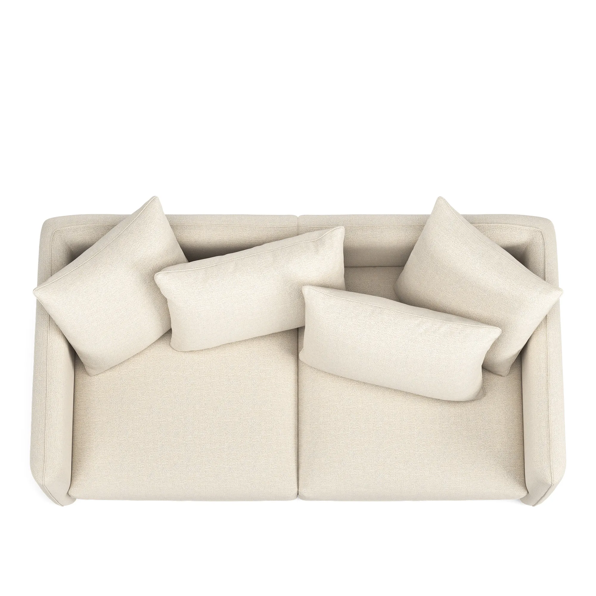 Pavarotti 01 2-seters sofa - 8