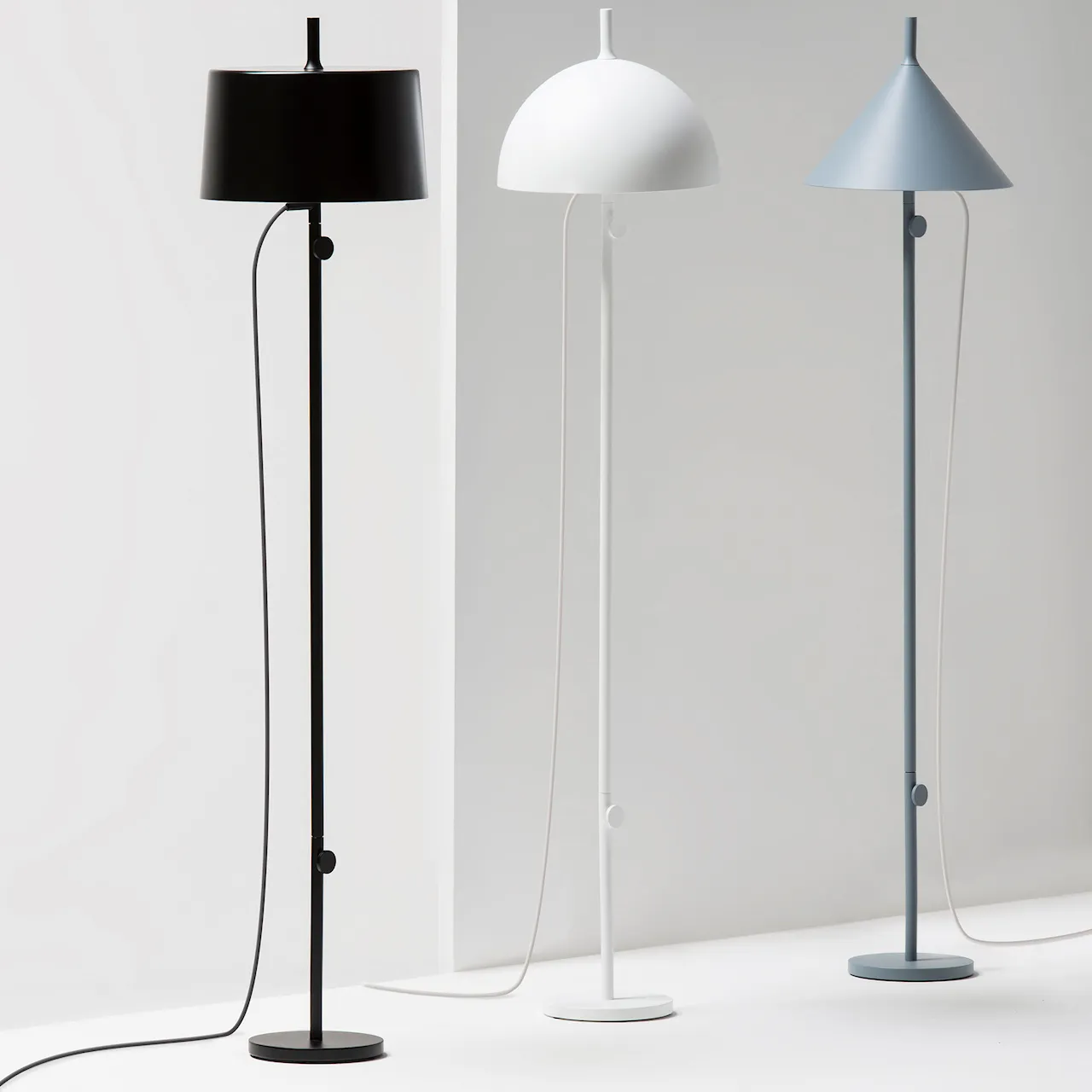 Nendo w132 - Gulvlampe