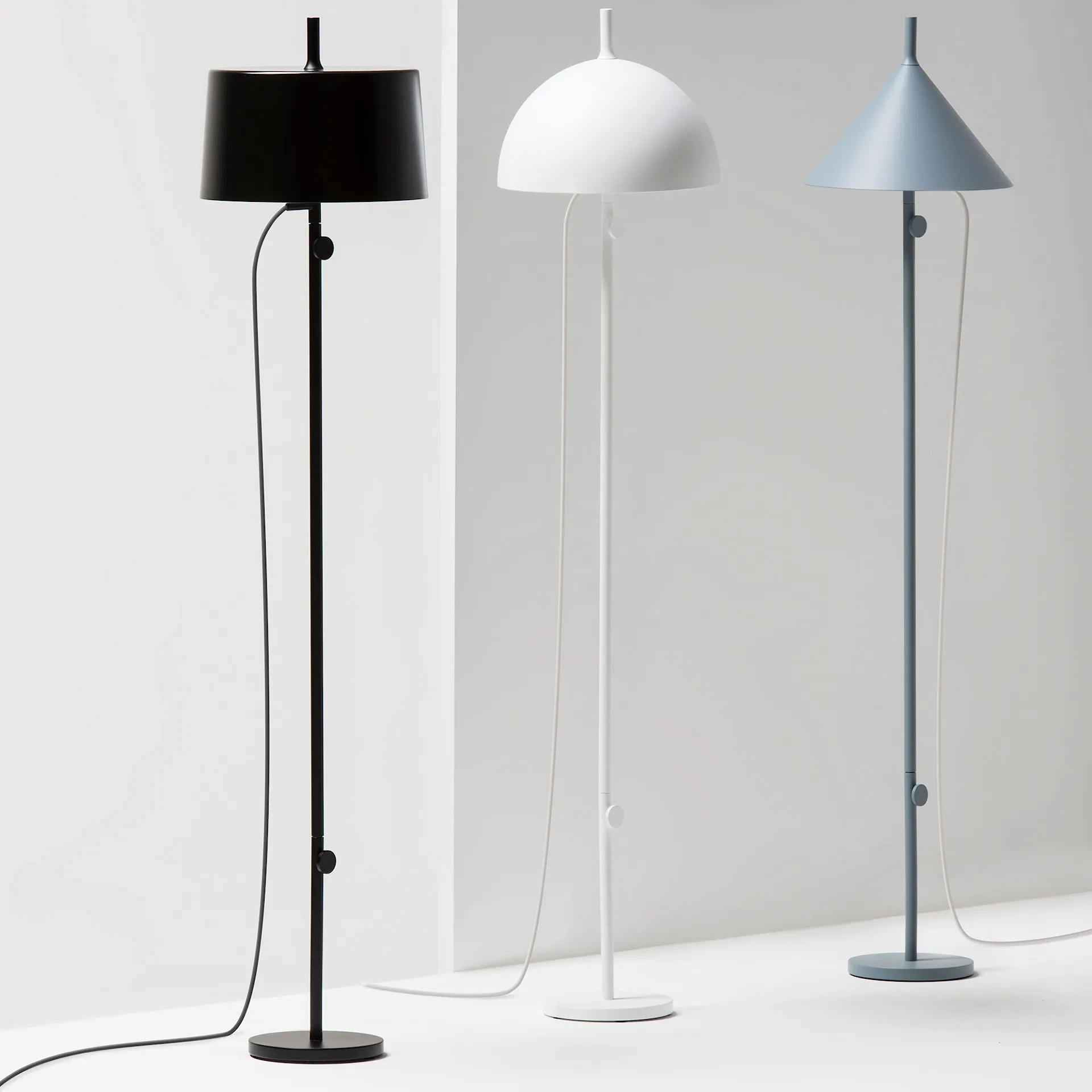 Nendo w132 - Gulvlampe - Wästberg - Nendo - NO GA