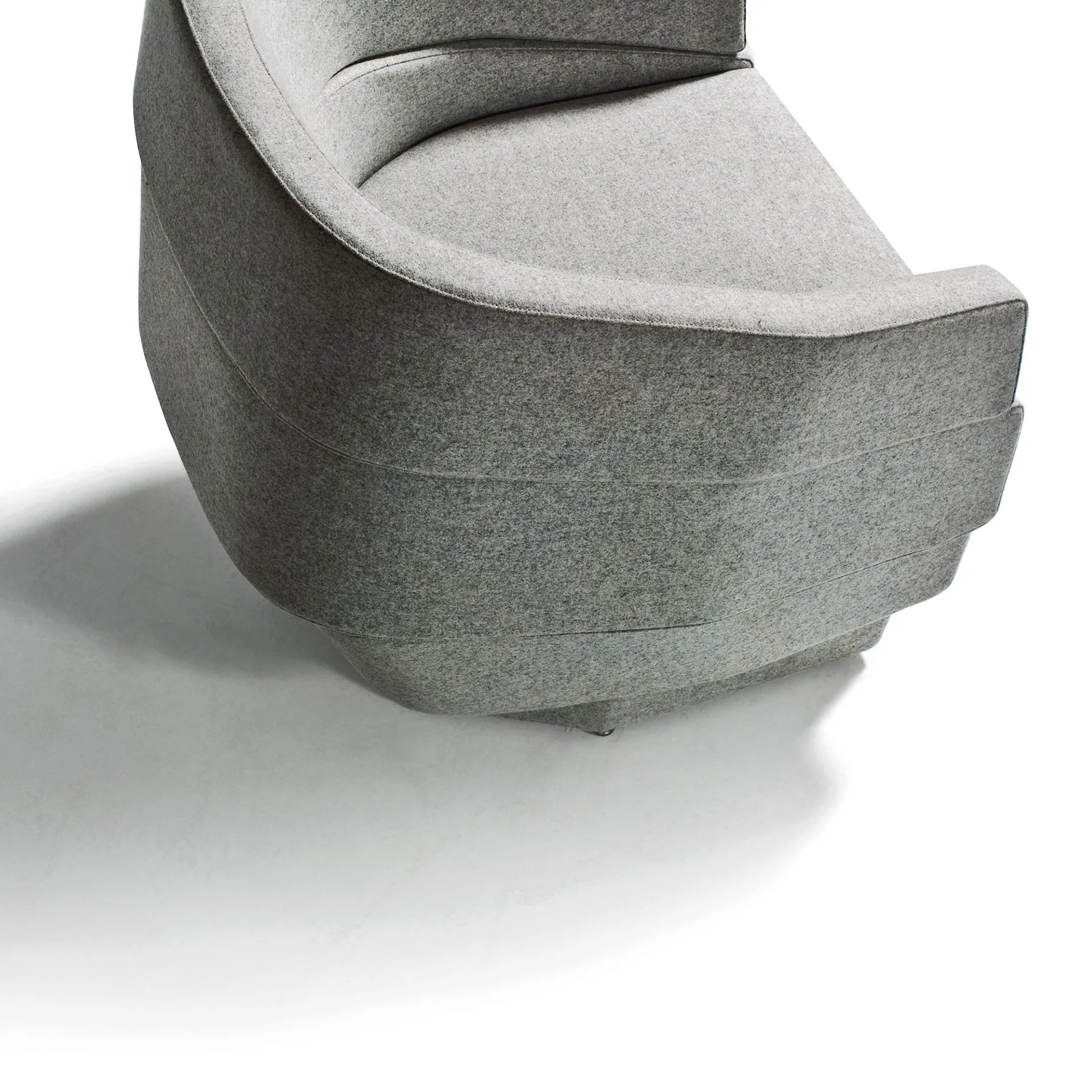 Rift Armchair - Moroso - Patricia Urquiola - NO GA