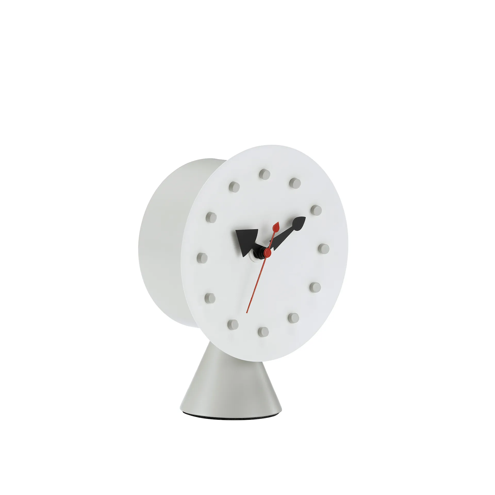 Cone Base Clock bordklokke - Vitra - NO GA