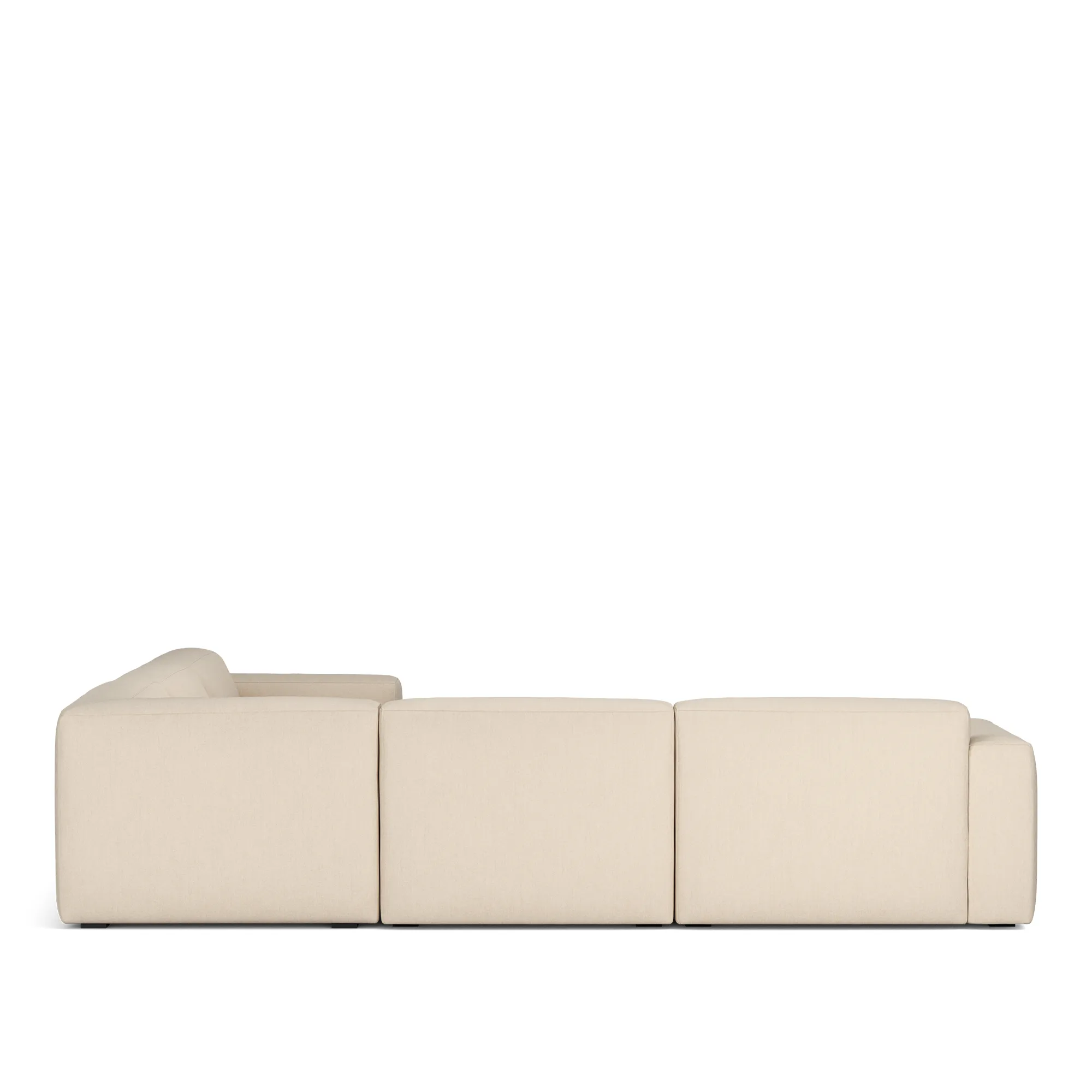 Brick 5-seters hjørnesofa - 5