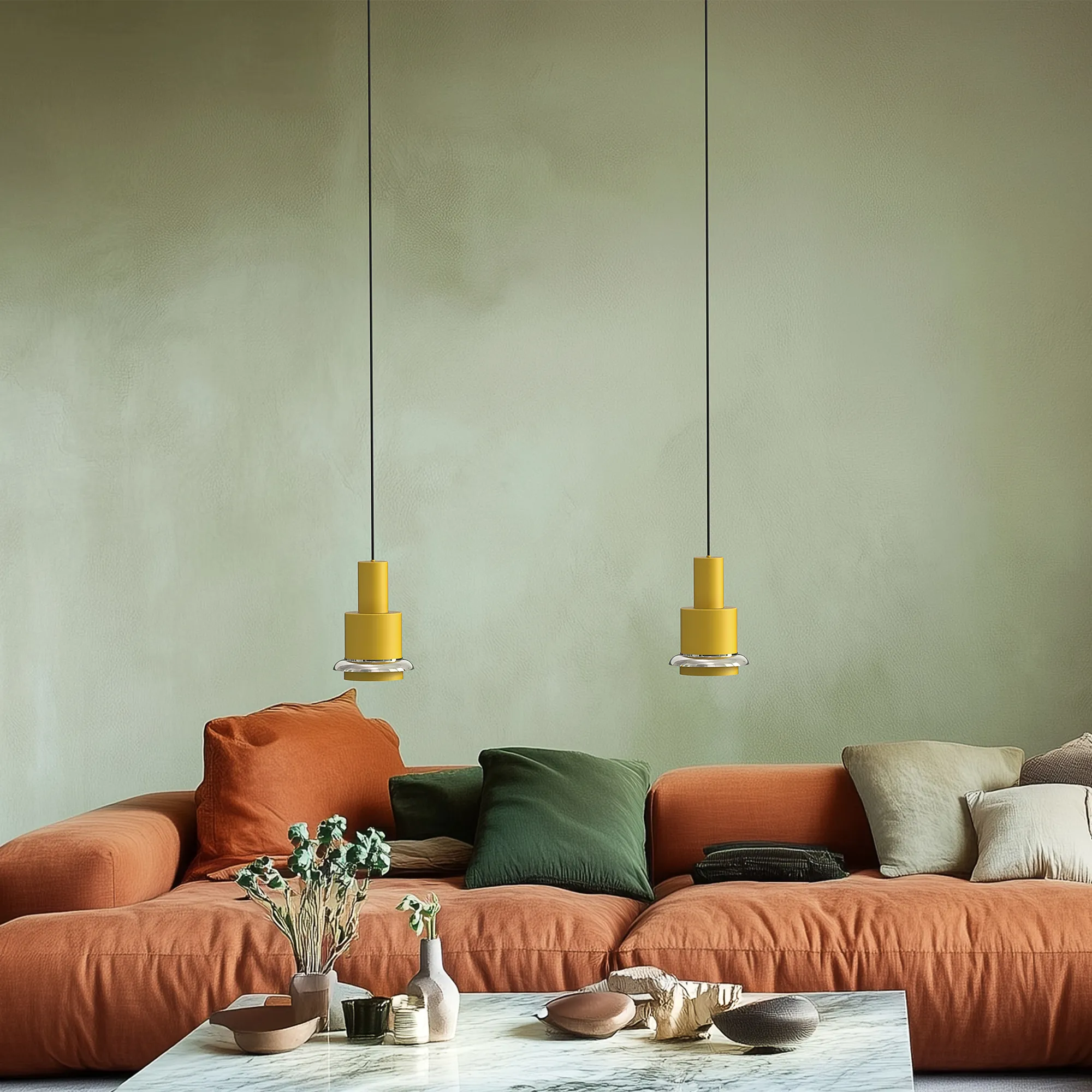 Chaumont 150 pendellampe - 2
