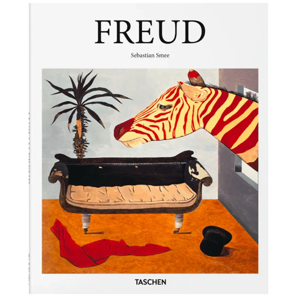 Freud - Basic Art Series kunstbok