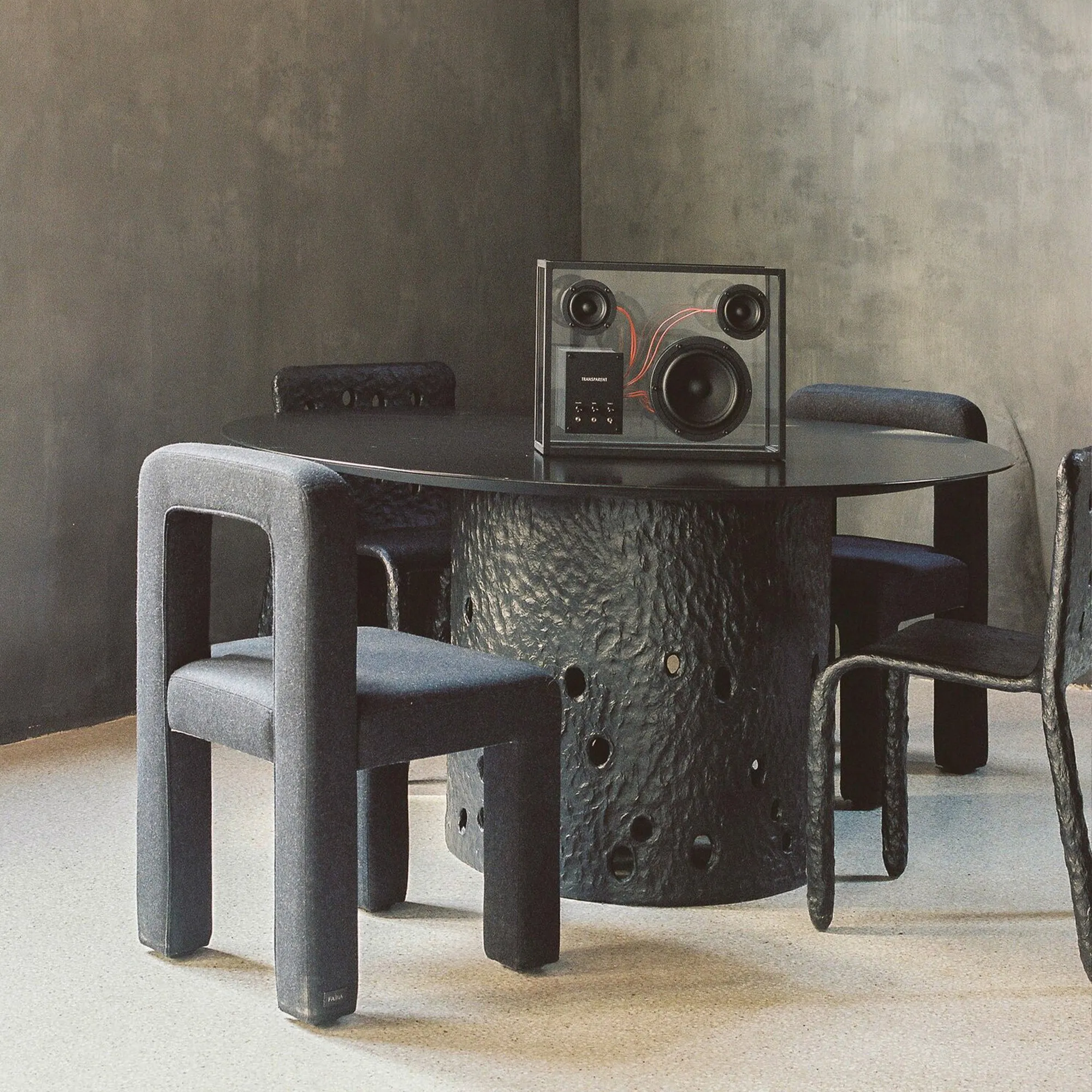 Transparent Speaker - 4