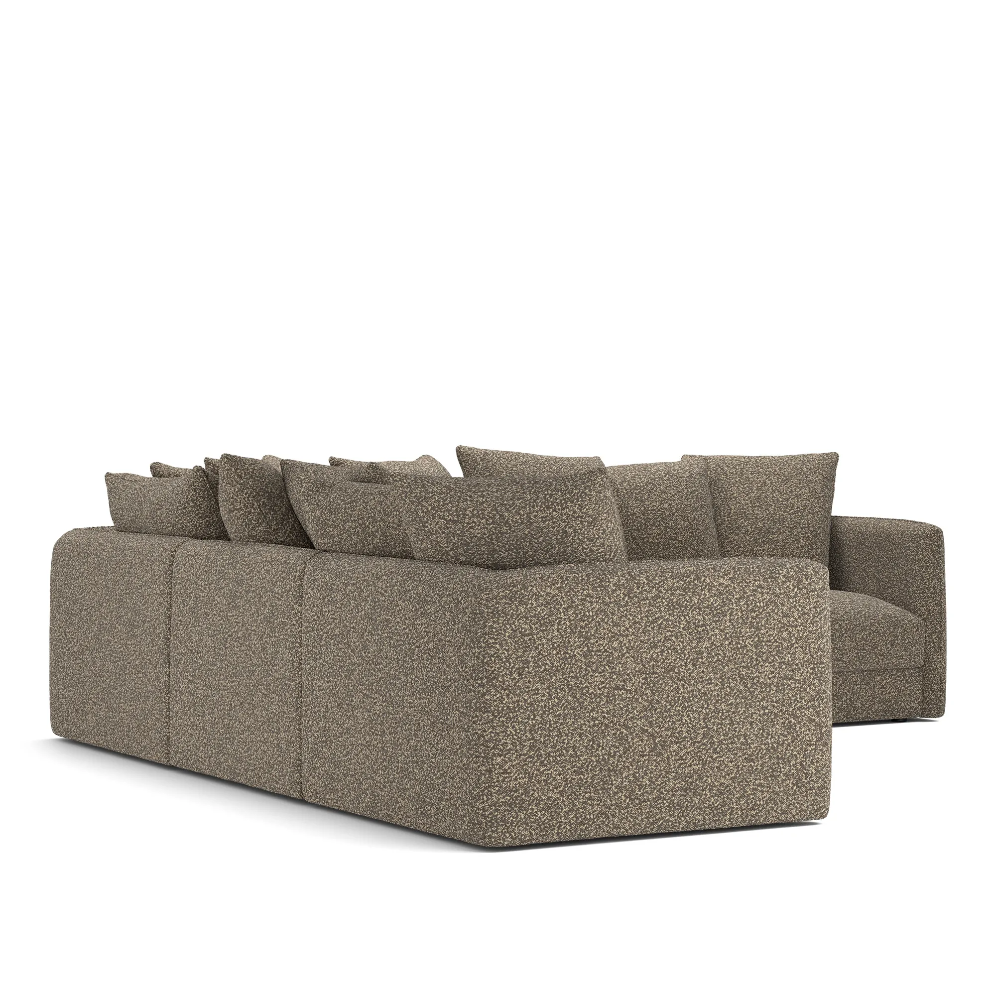 Pavarotti 01 5-seters hjørnesofa - 5