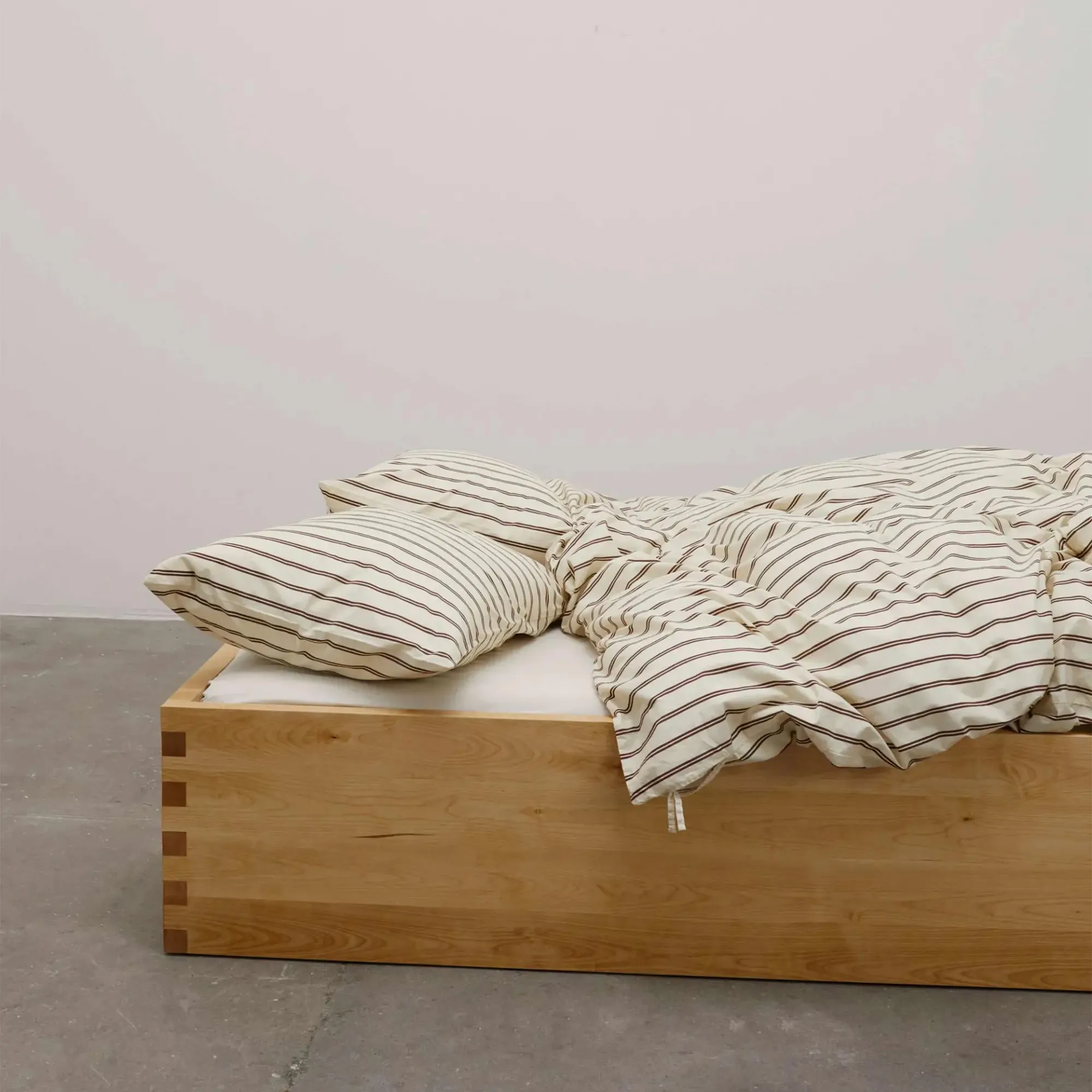 Percale Hopper Stripes dynetrekk - 7