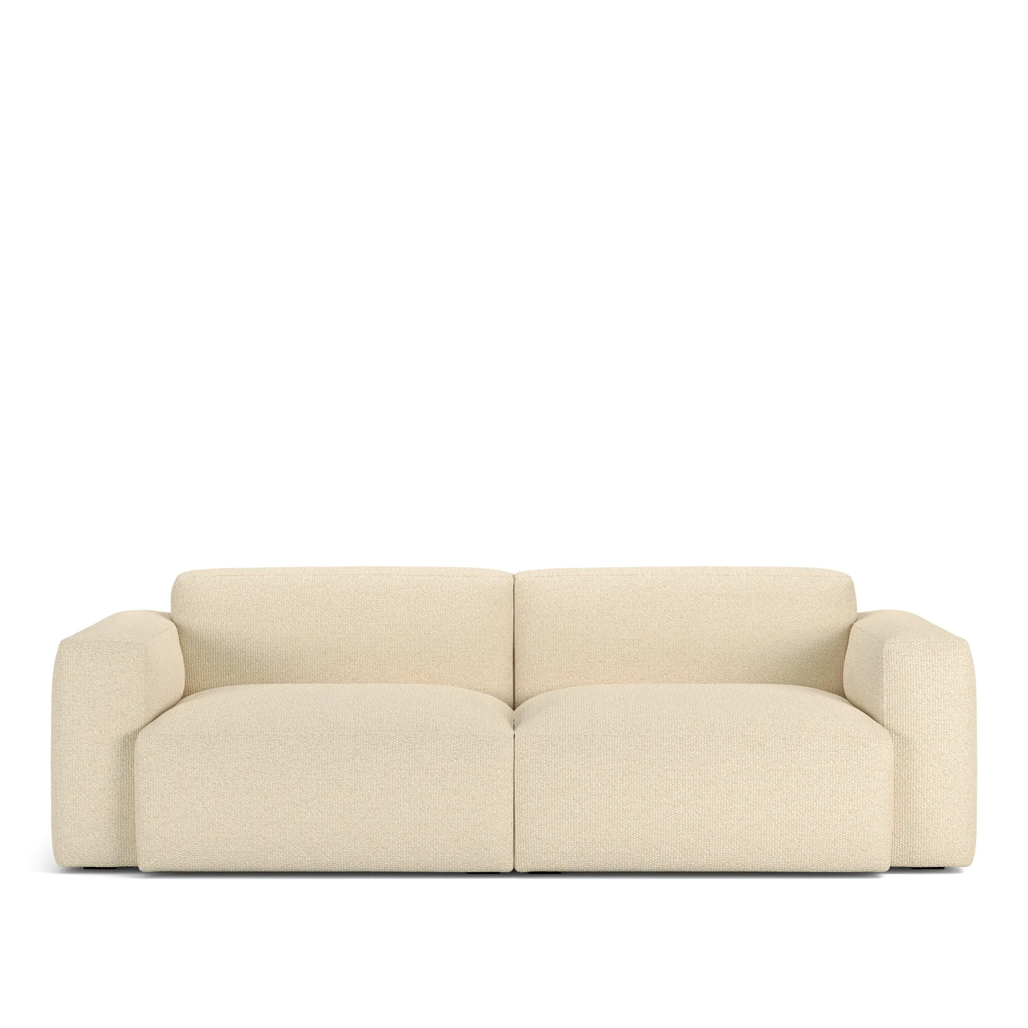 Brick 2-seters sofa - 1