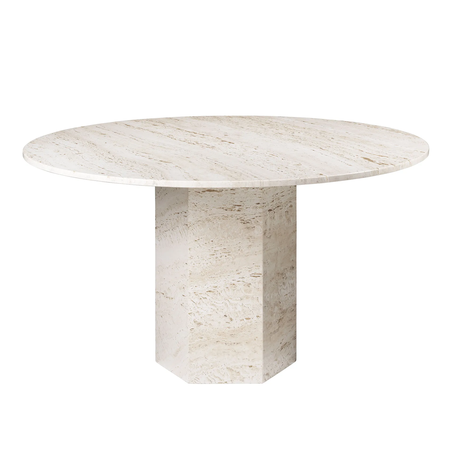 Epic Dining Table - Gubi - GamFratesi - NO GA