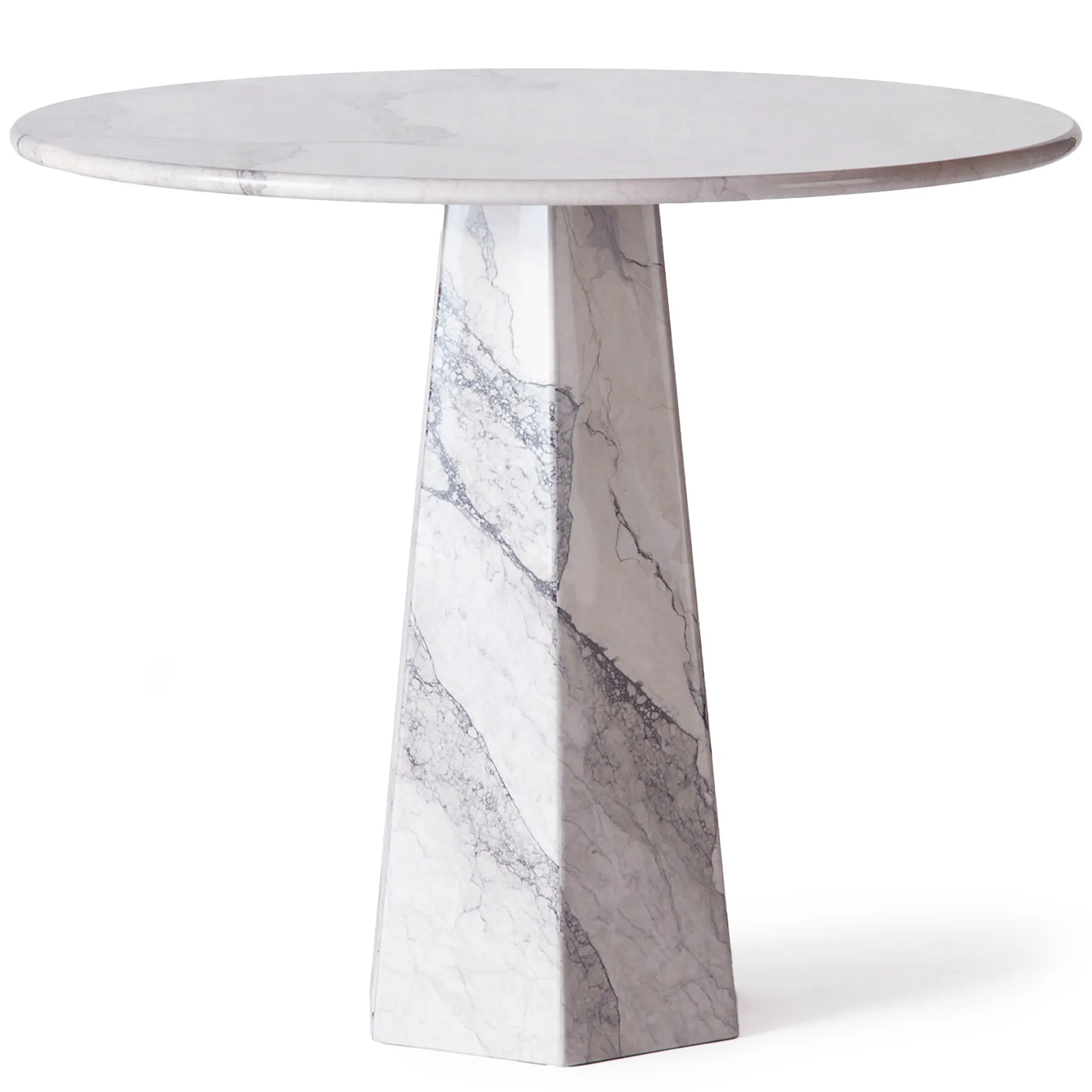 Hexagon Dining Table Ø90 - 1