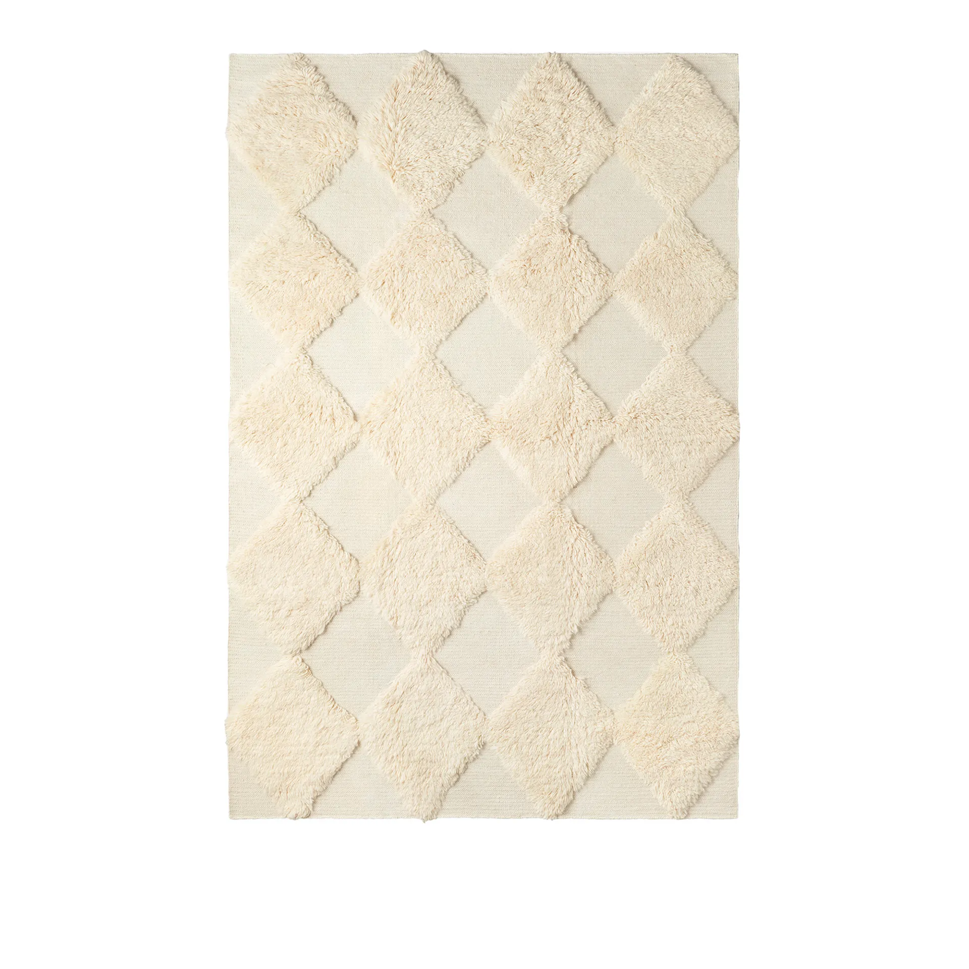 DD Chess Rug Off White - Dusty Deco - Edin & Lina Kjellvertz - NO GA