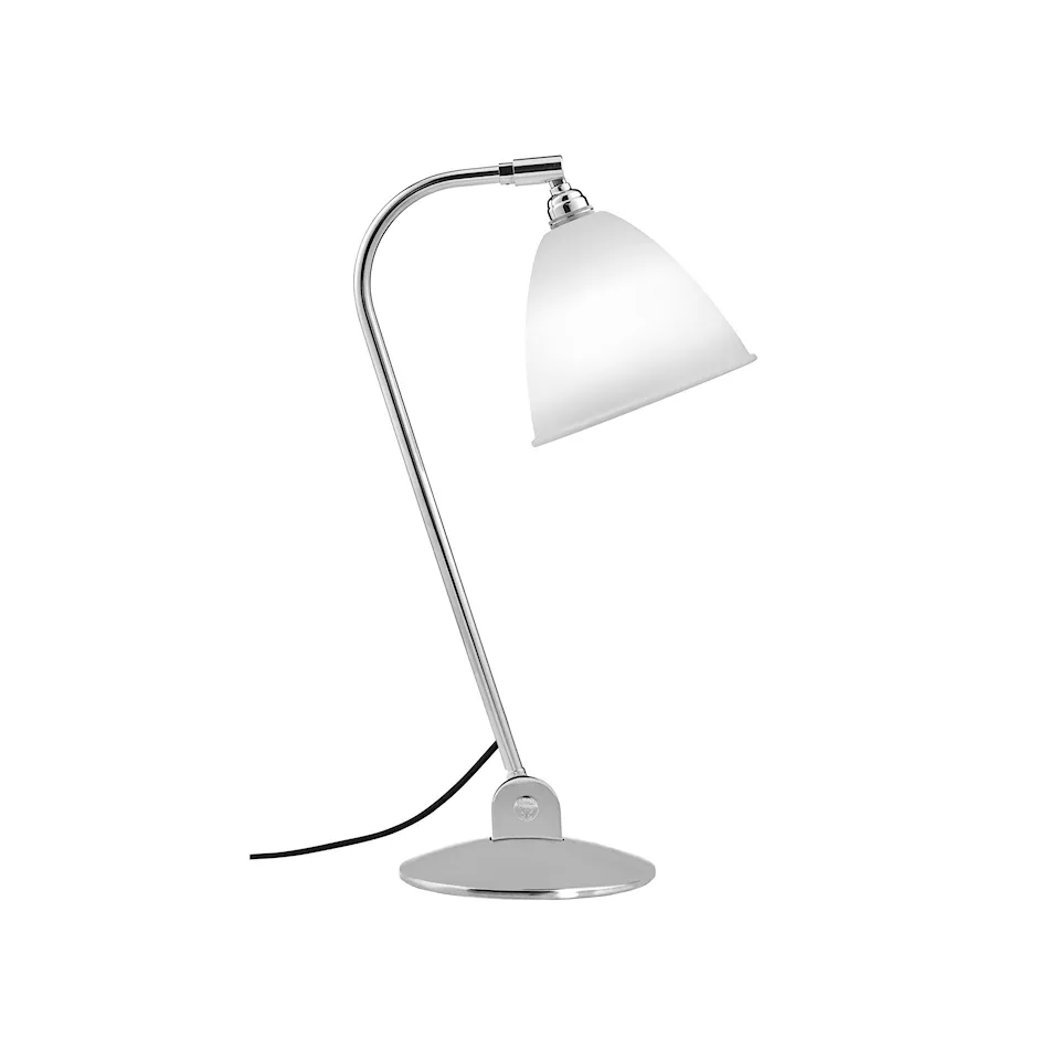 Bestlite BL2 bordlampe krom