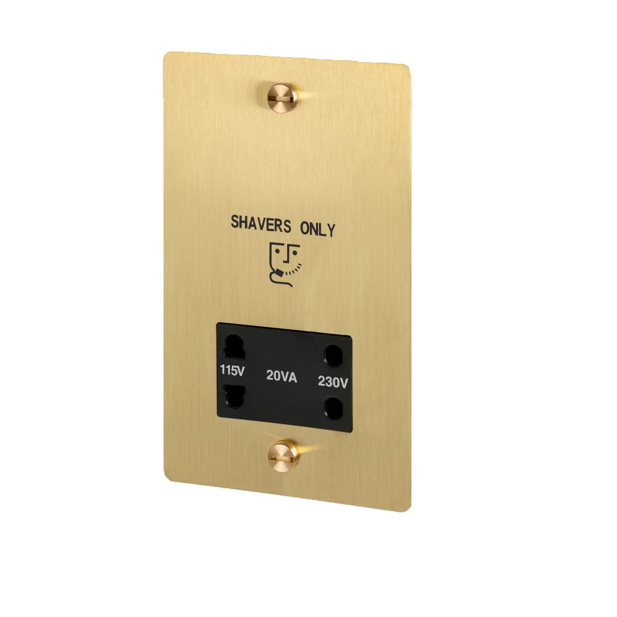 Shaver Socket - 1