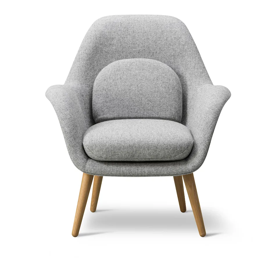 Swoon Petit lenestol oljet eik
