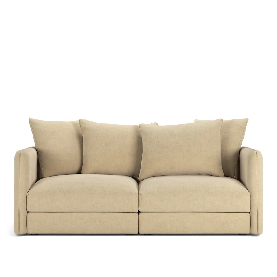Pavarotti 01 2-seters sofa