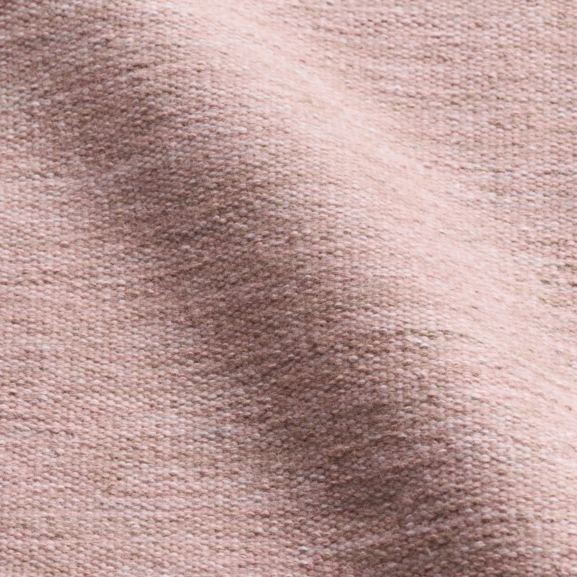 Tradition Solid Pink ullteppe - 6