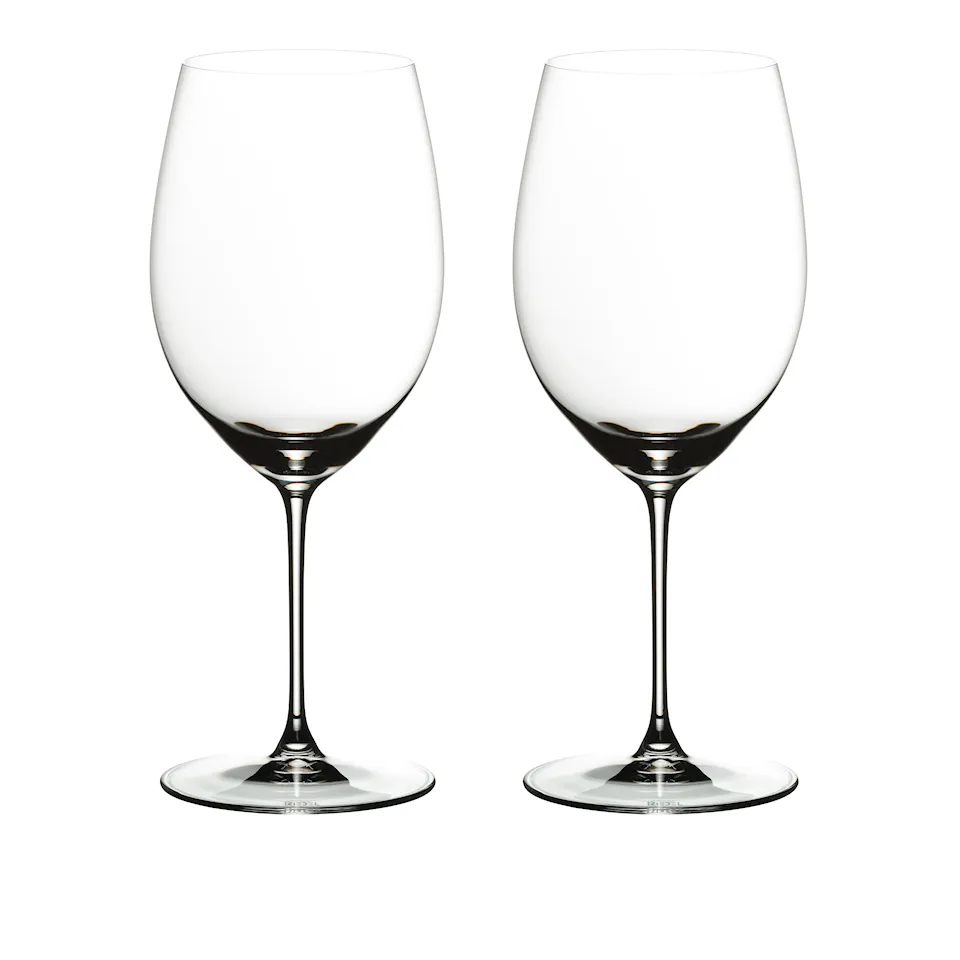 Veritas Cabernet/Merlot vinglass 2-pakning