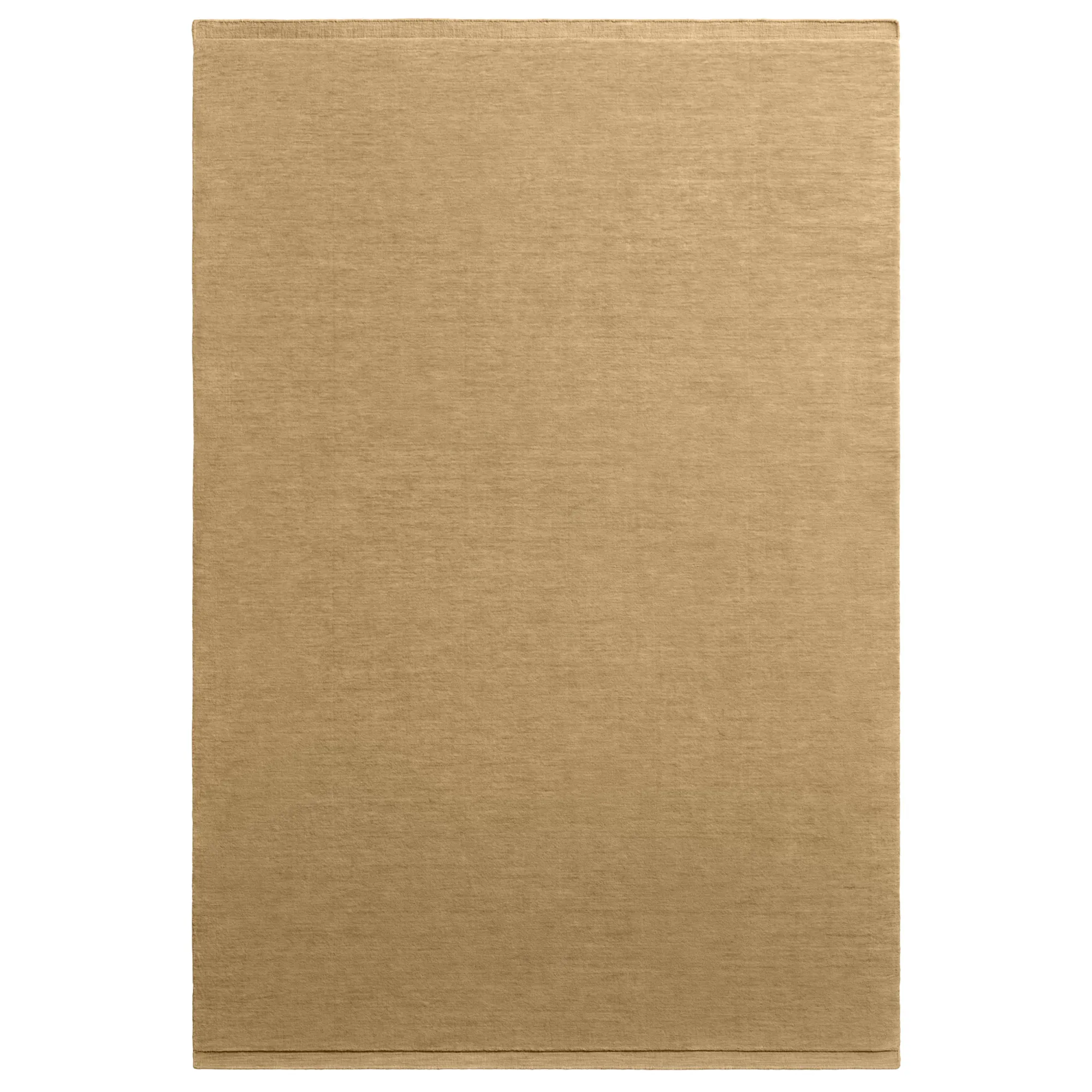 Canvas Pale Honey ullteppe - 1