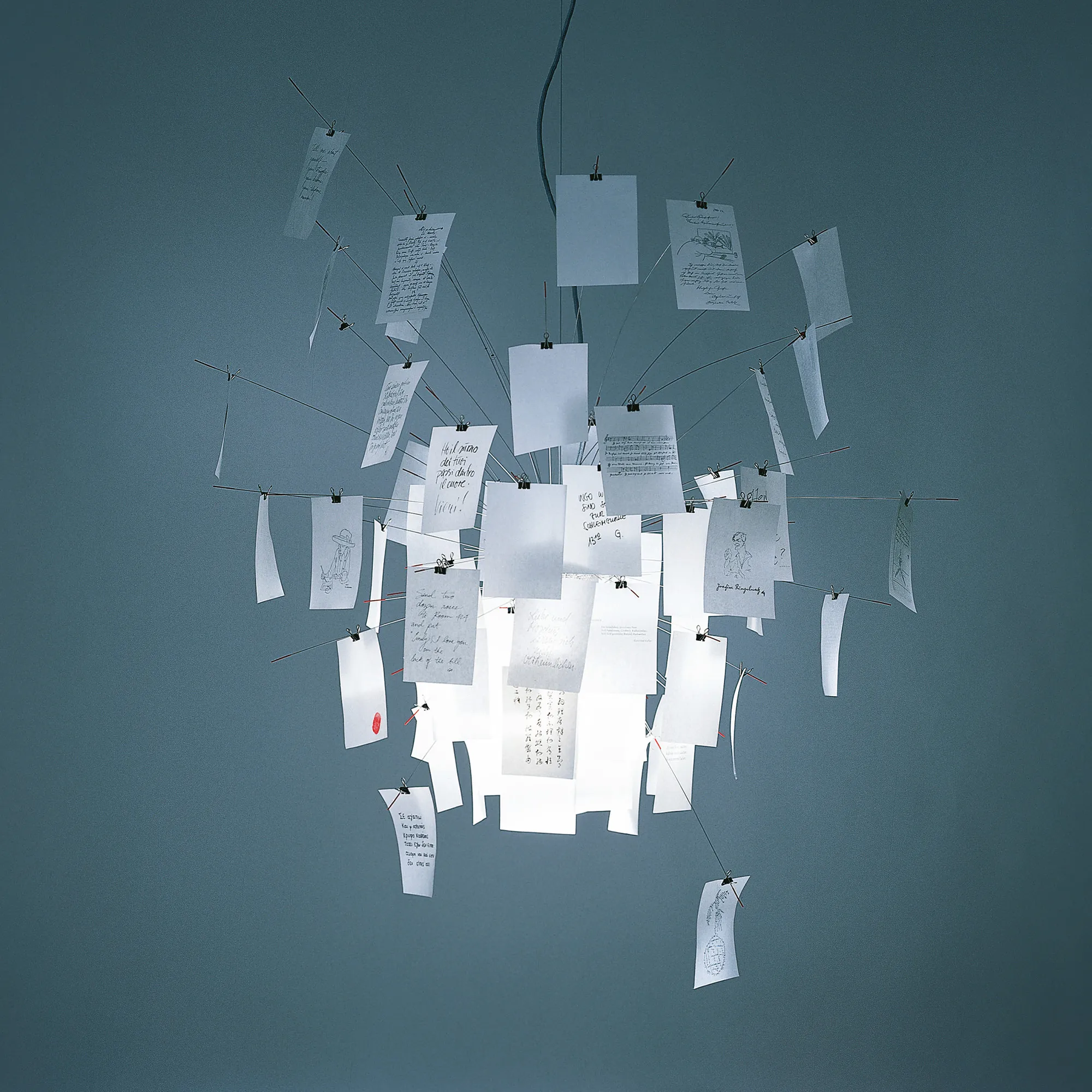 Zettel'Z taklampe - 7