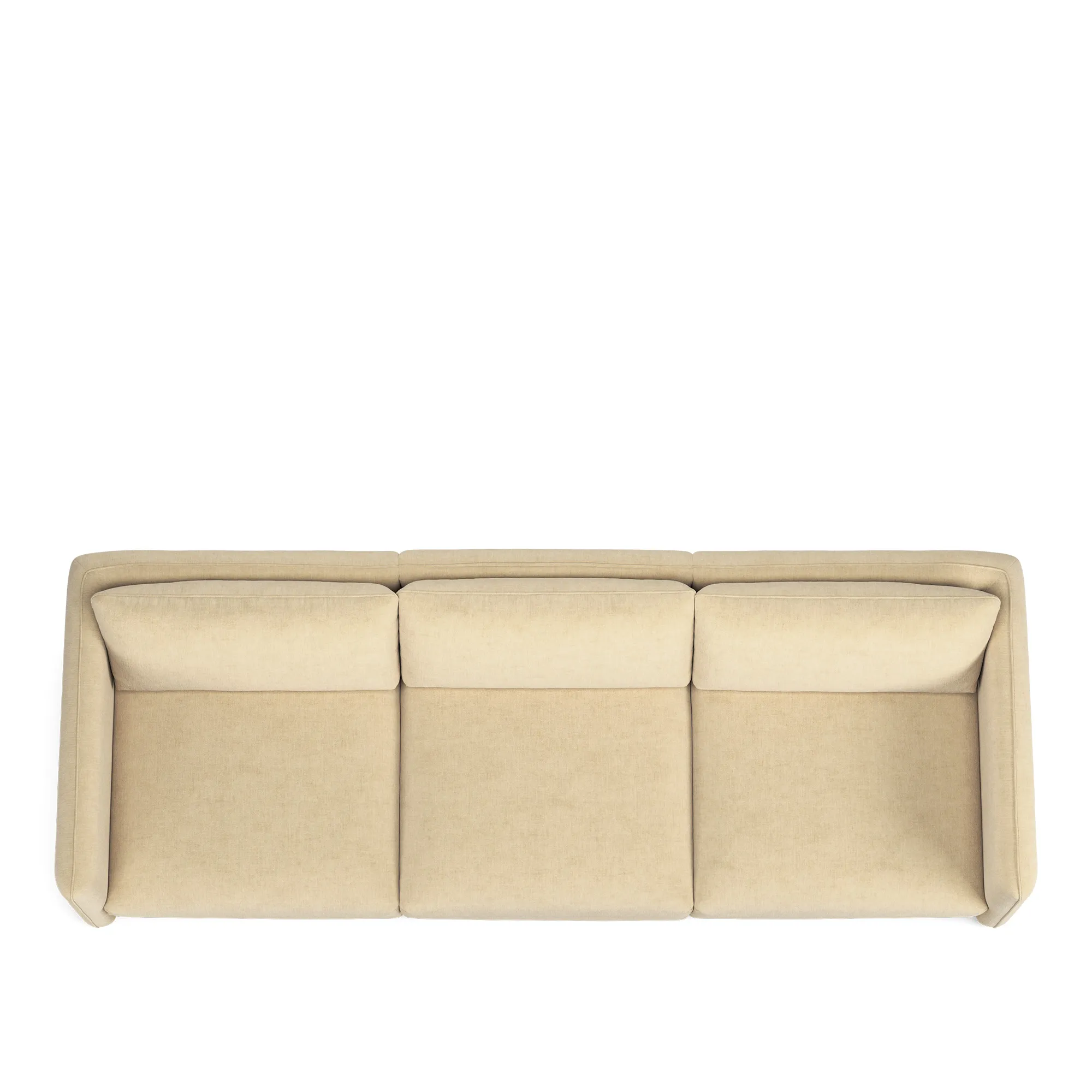 Pavarotti 03 3-seters sofa - 8