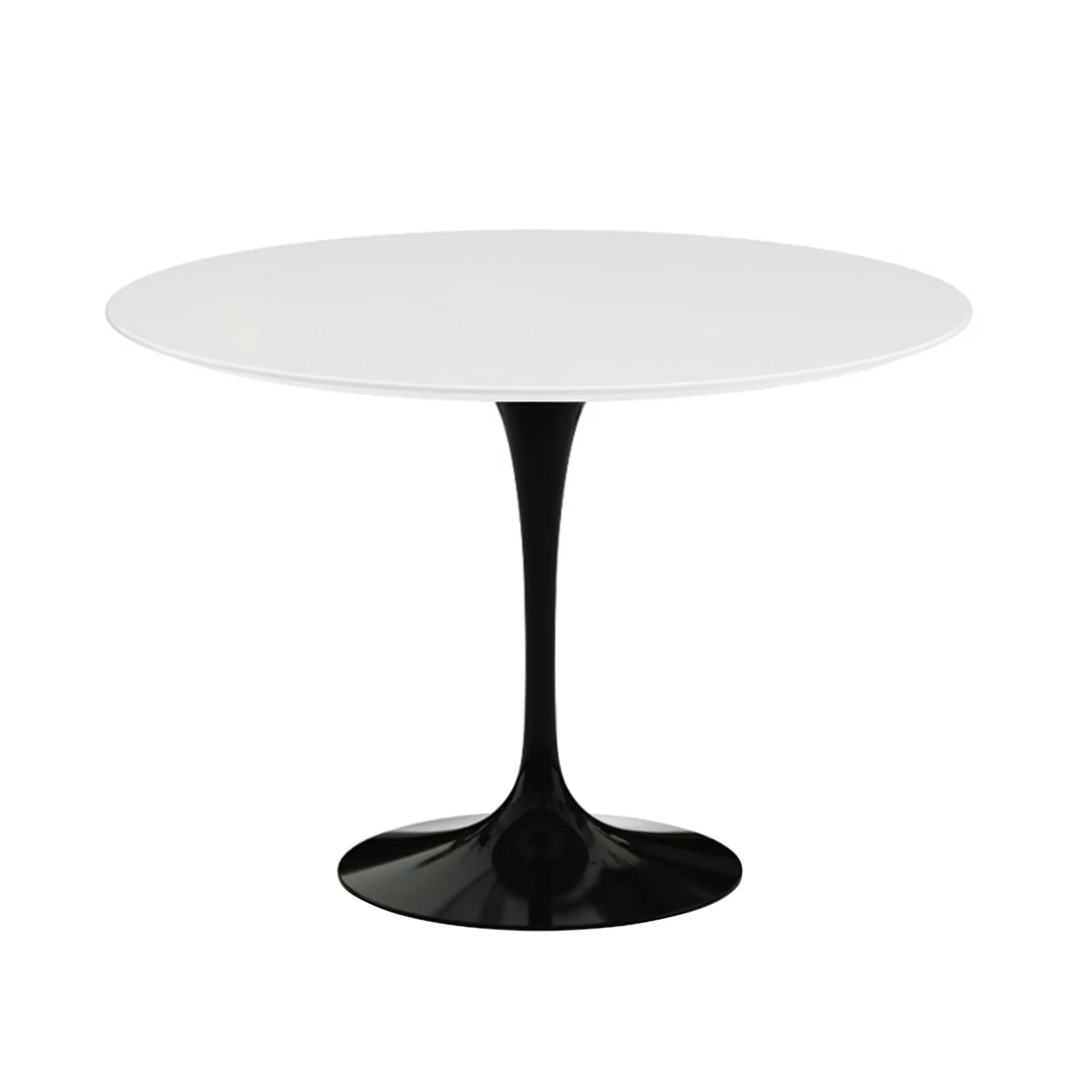 Saarinen Round spisebord Ø 107 cm Black - 1
