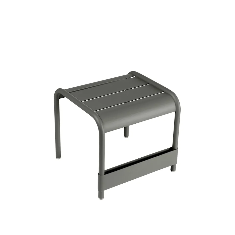 Luxembourg Small Low Table/Footrest, Rosemary