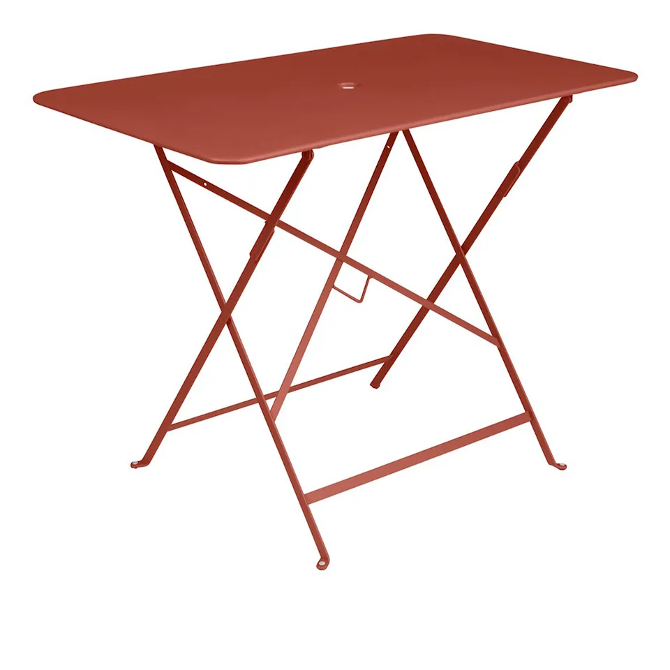 Bistro utendørs spisebord 97 x 57 cm