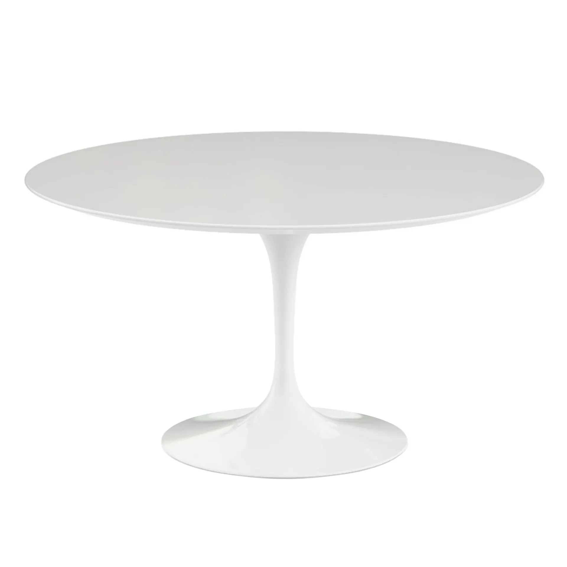 Saarinen Round Table White - Spisebord - Knoll - Eero Saarinen - NO GA