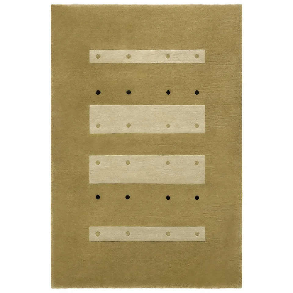 Dots Olive ullteppe