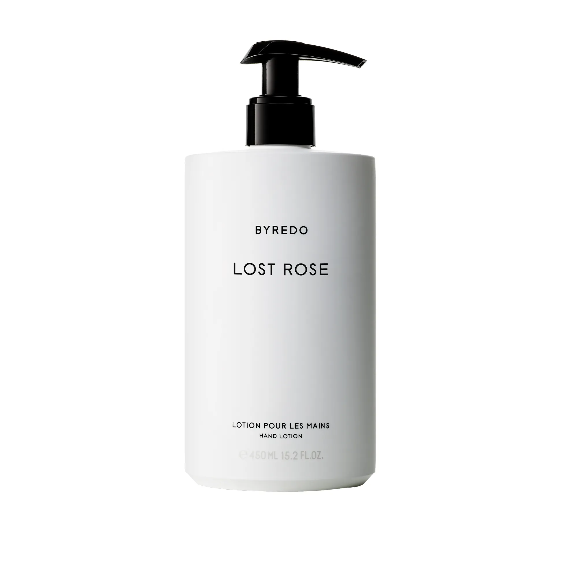 Lost Rose håndkrem 450 ml - 1