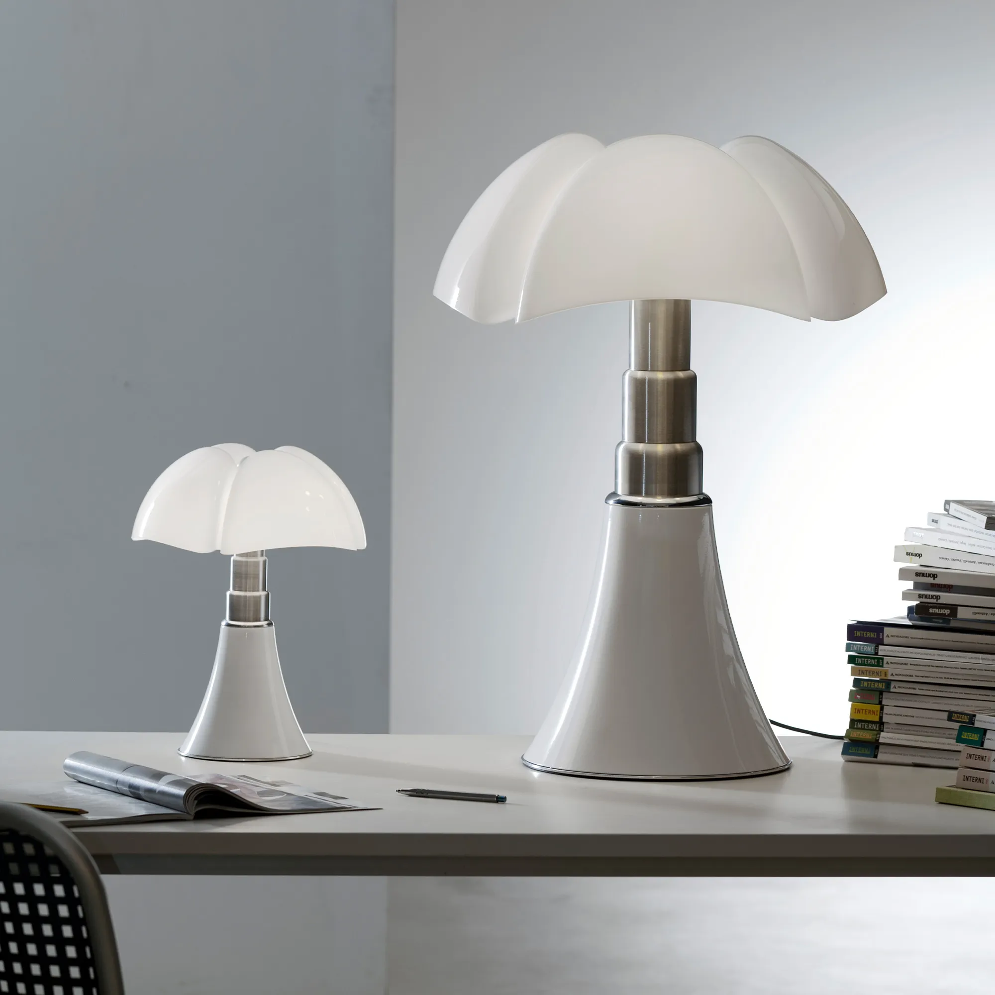 Minipipistrello bordlampe - 4