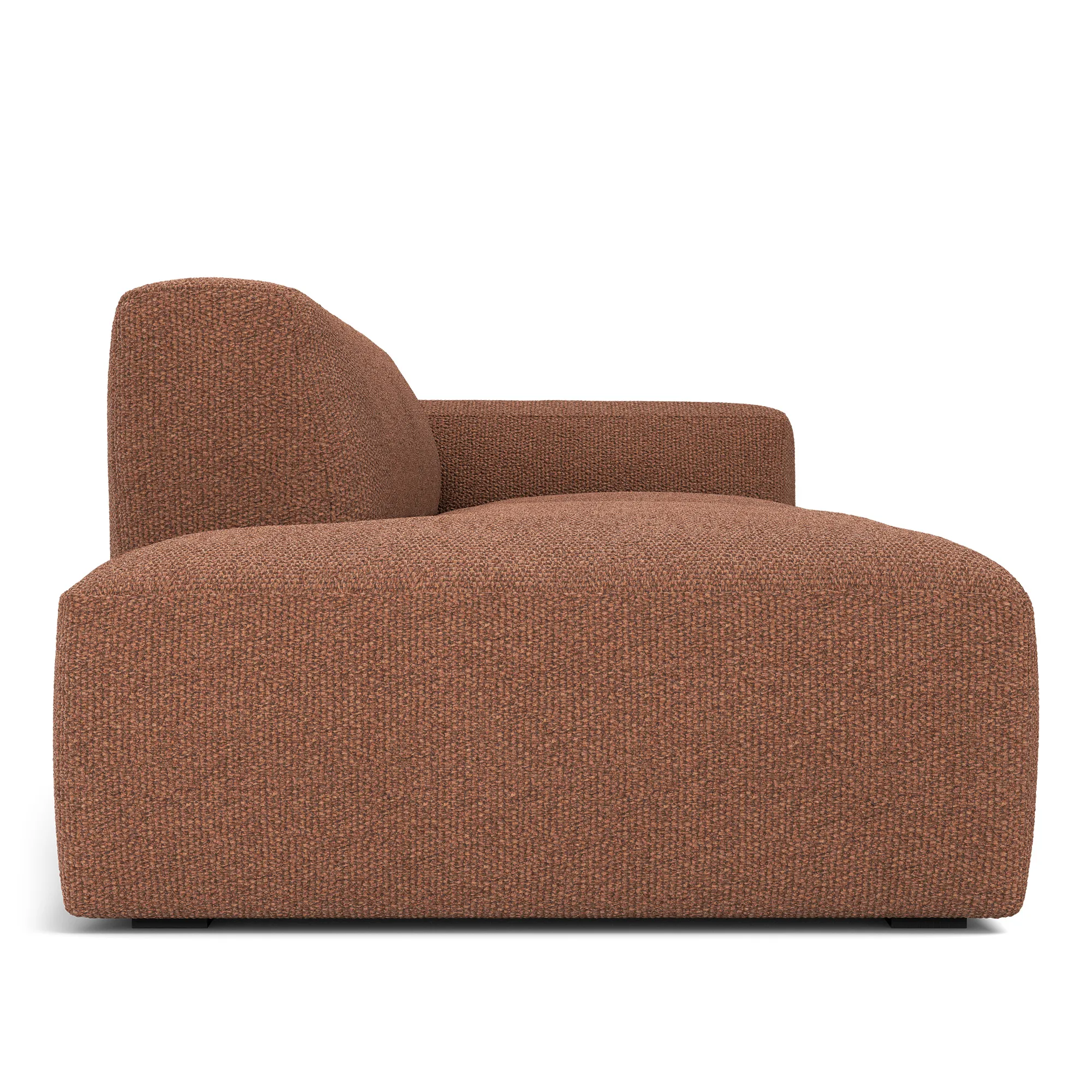 Brick 2-seters sofa åpen ende venstre - 5