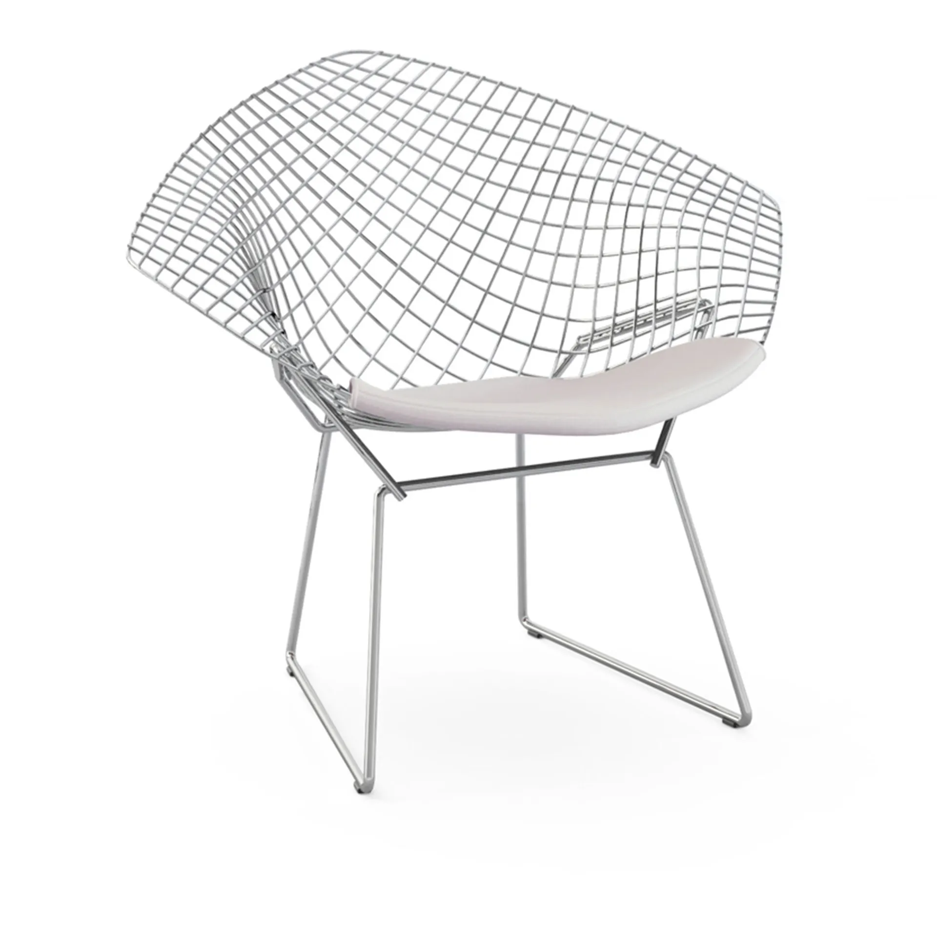 Bertoia Diamond lenestol - Knoll - Harry Bertoia - NO GA