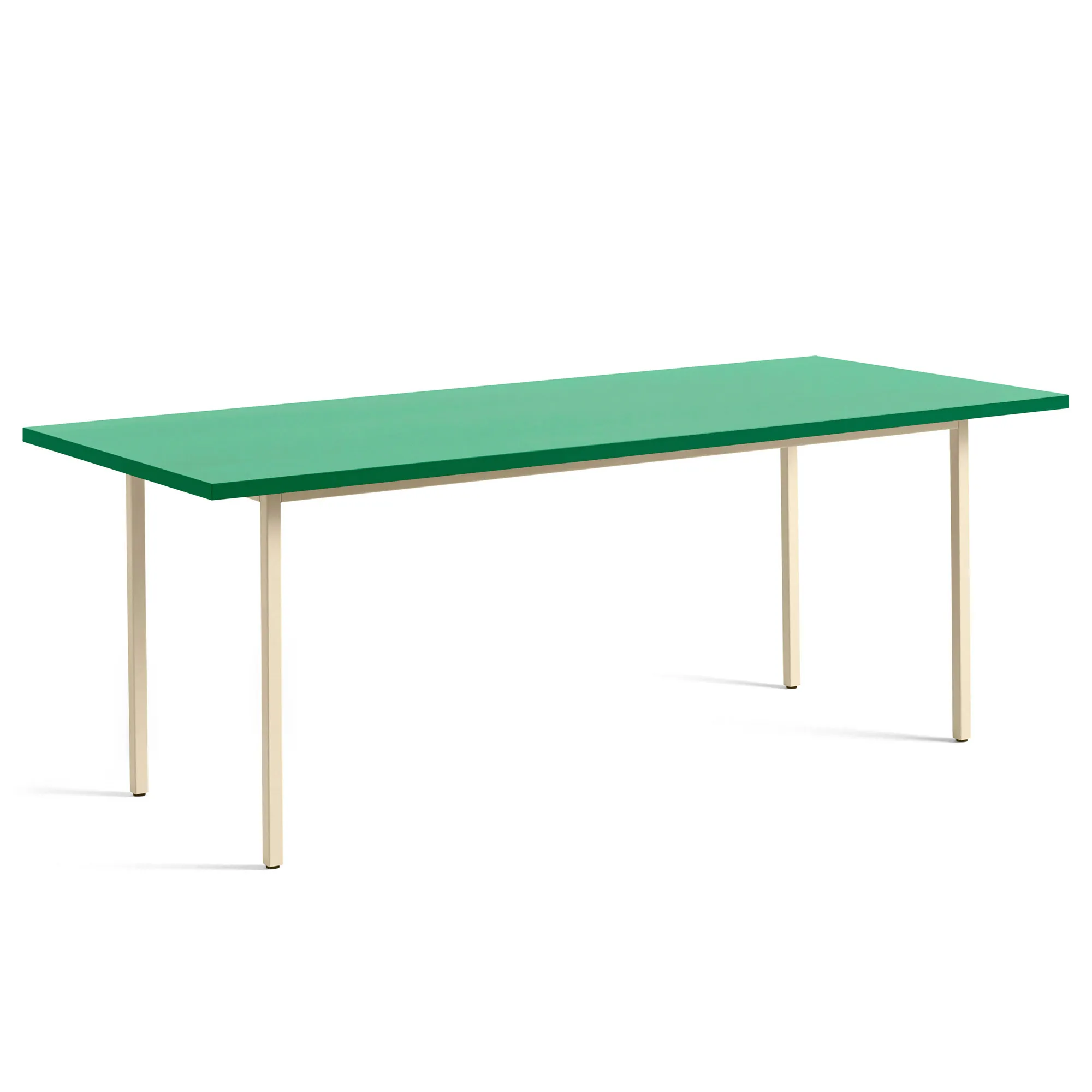 Two-Colour spisebord 200 cm - 1