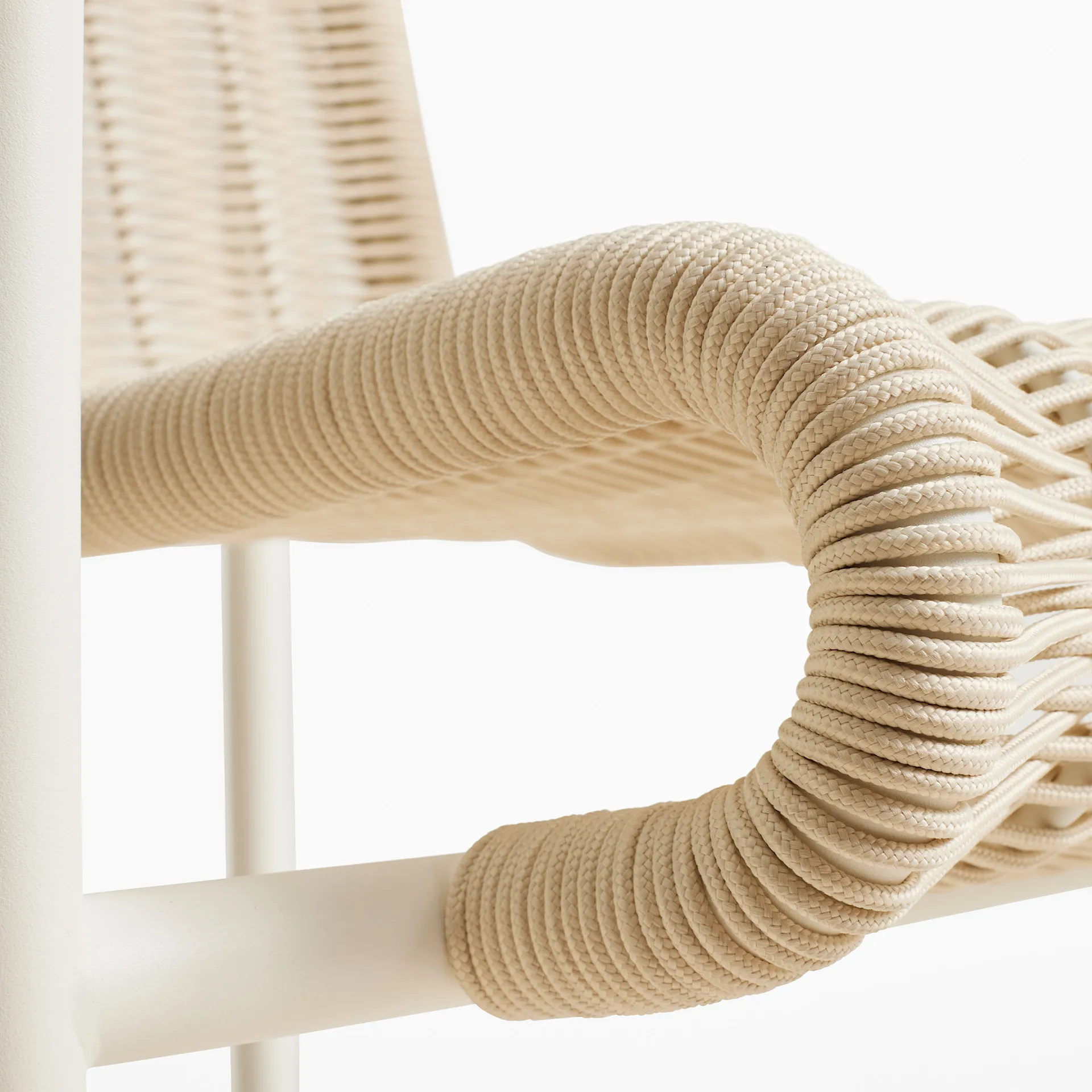 Palissade Cord lenestol - HAY - Ronan & Erwan Bouroullec - NO GA