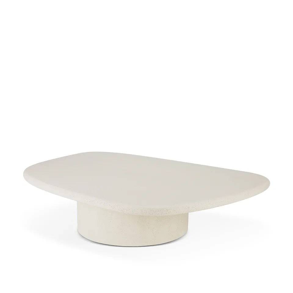 Elements Coffee Table Pebble