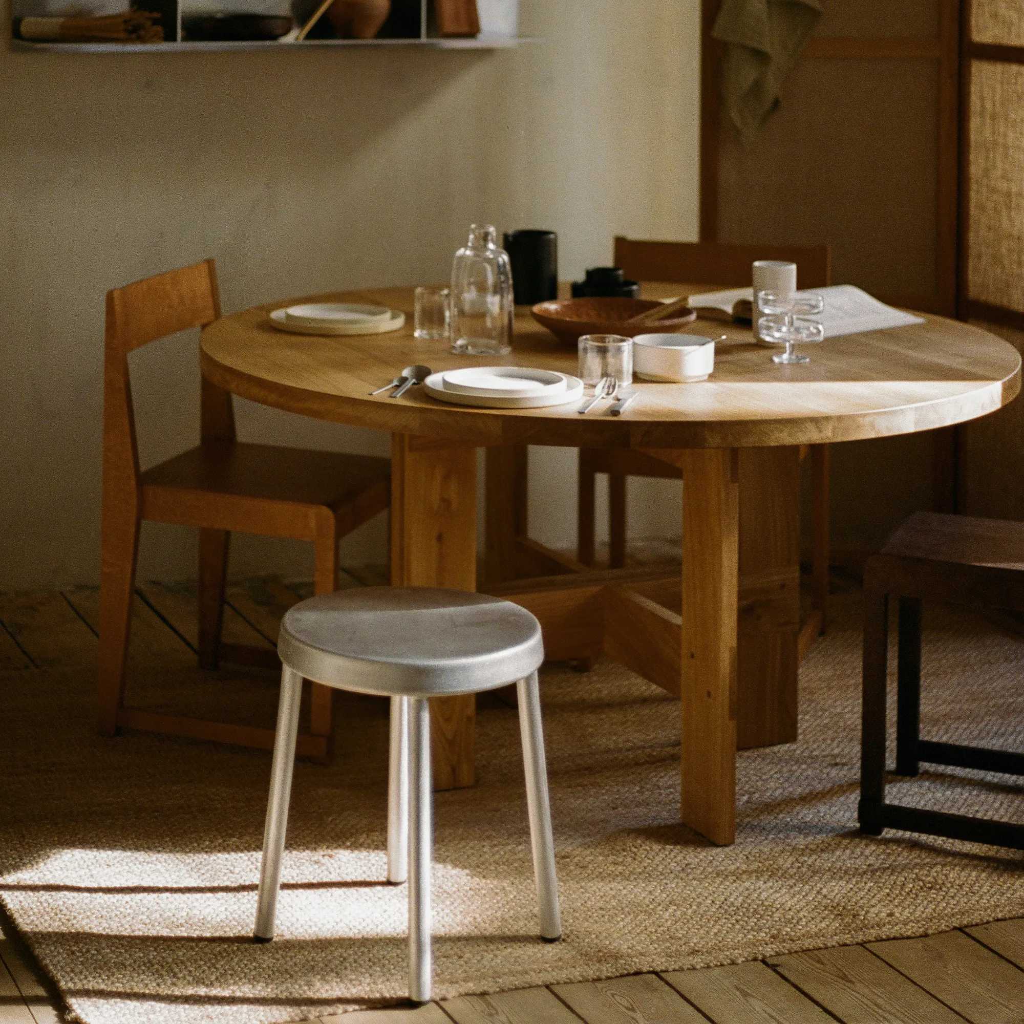 Chair 01 spisestuestol - 7