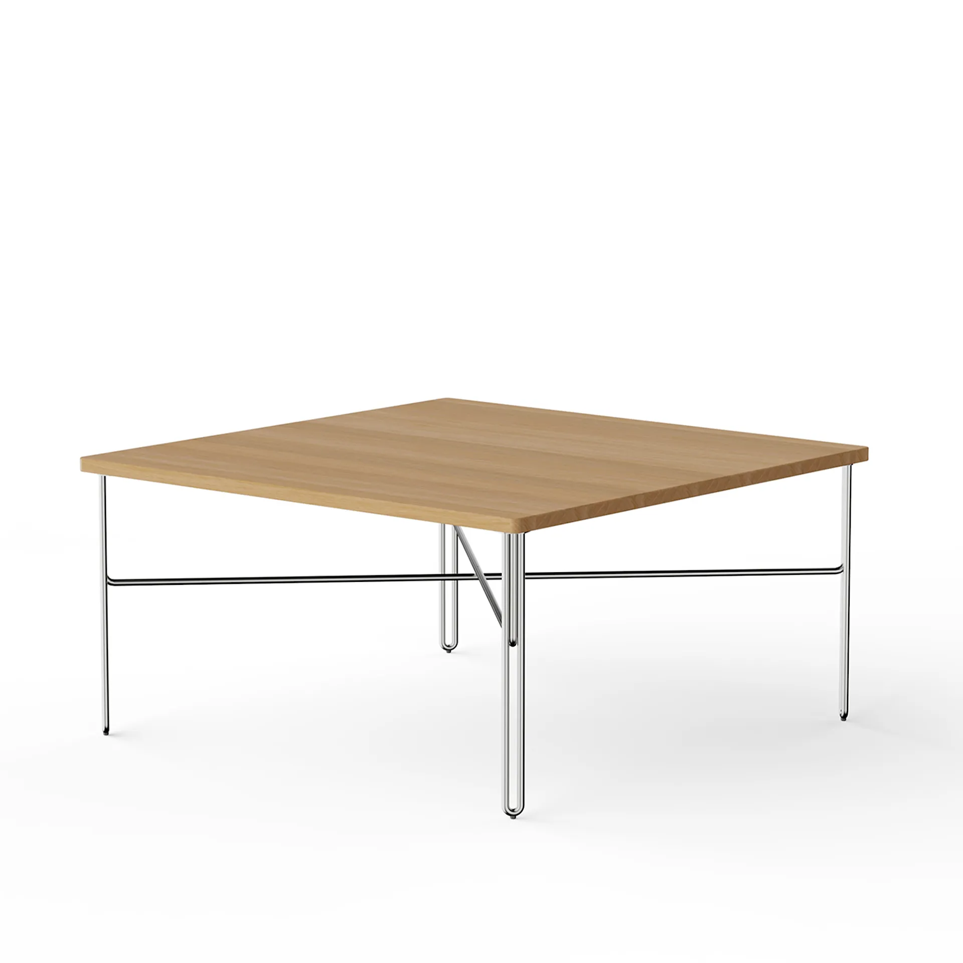 Inline Coffee Table 80 x 80 cm - NINE - NO GA