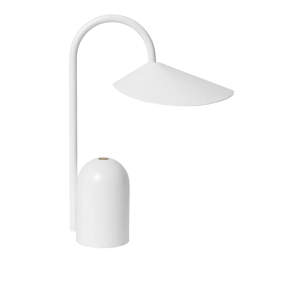 Arum bærbar bordlampe