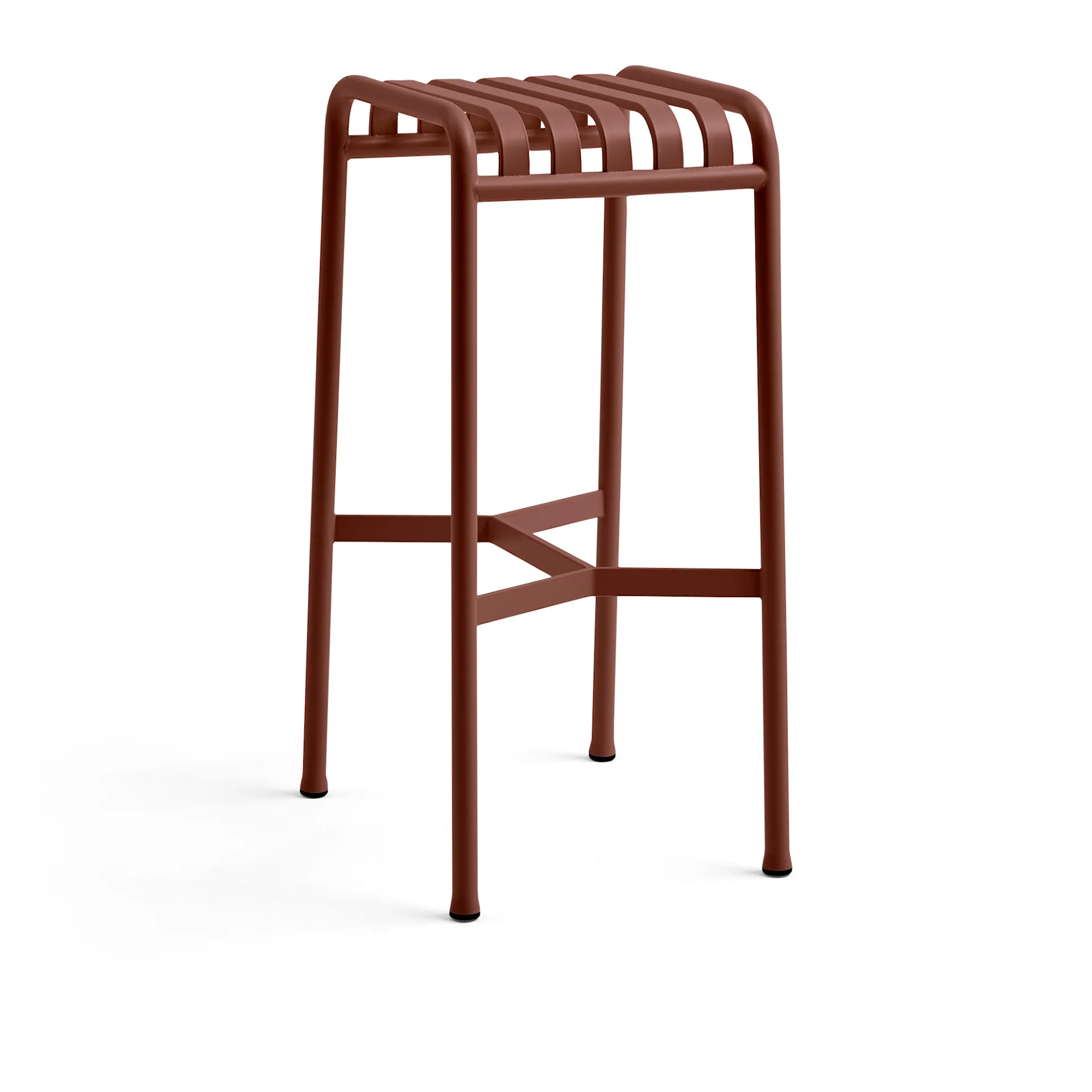 Palissade Bar Stool - HAY - Ronan & Erwan Bouroullec - NO GA