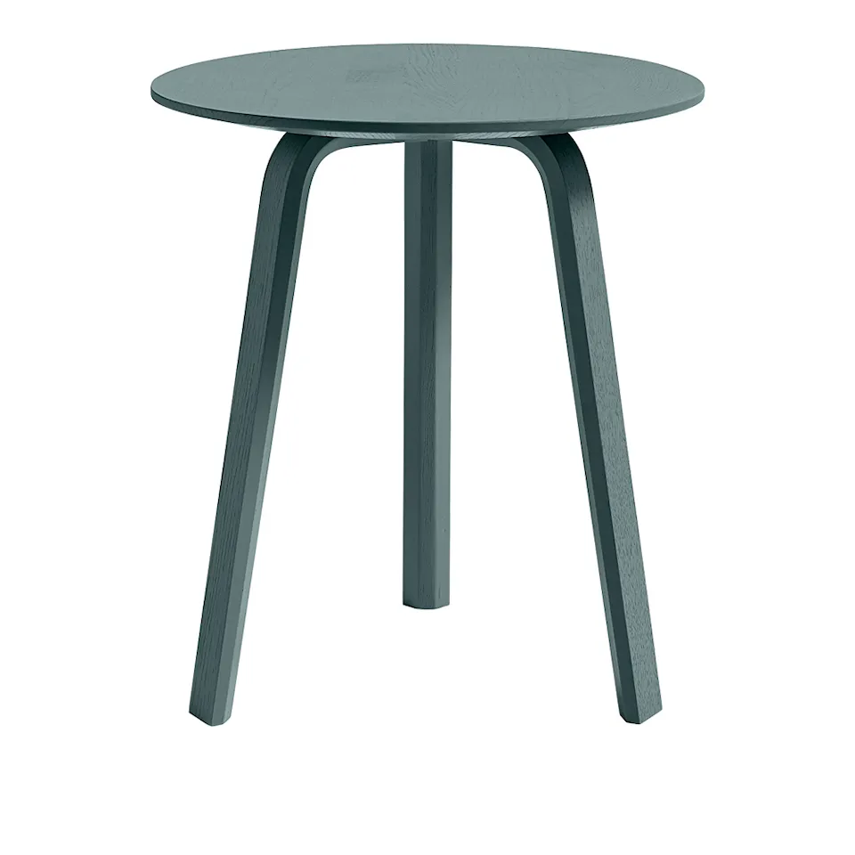 Bella Coffee Table, Brunswick Green, Ø45 x H49 cm