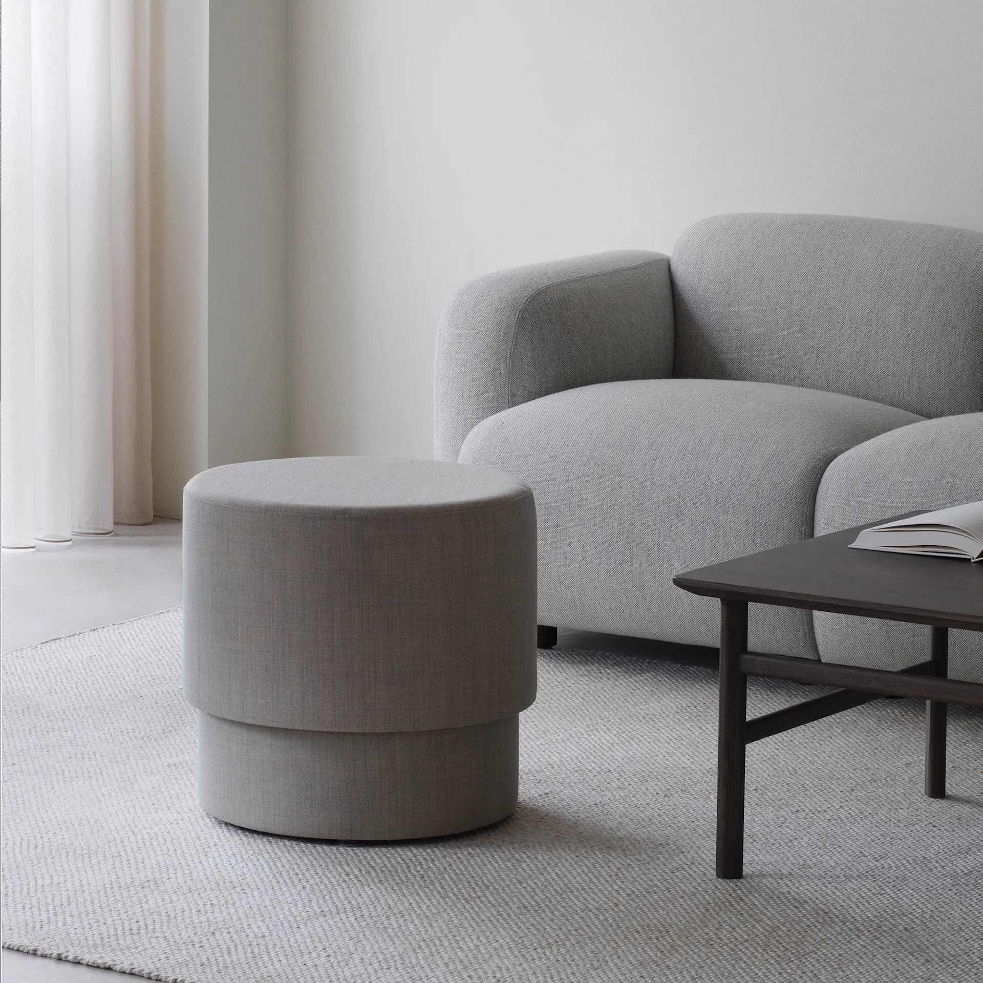 Silo Pouf Small - Normann Copenhagen - NO GA