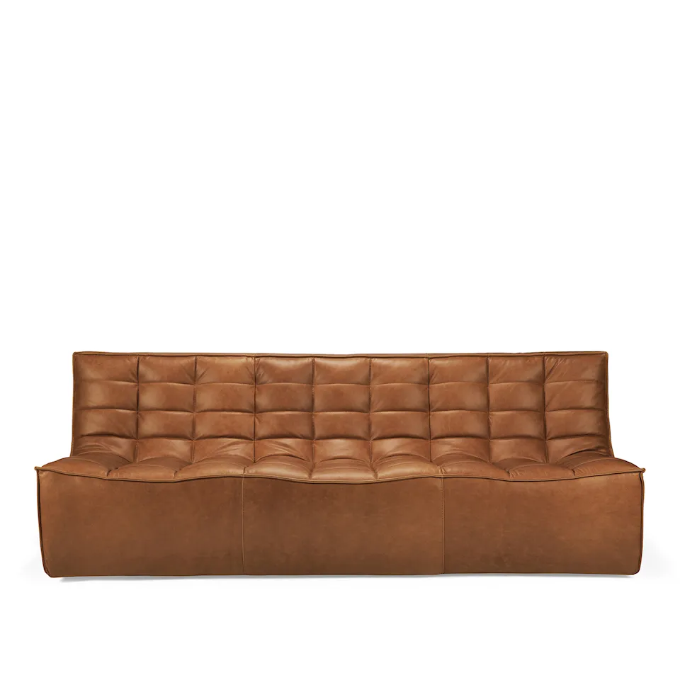 N701 3-seters sofa