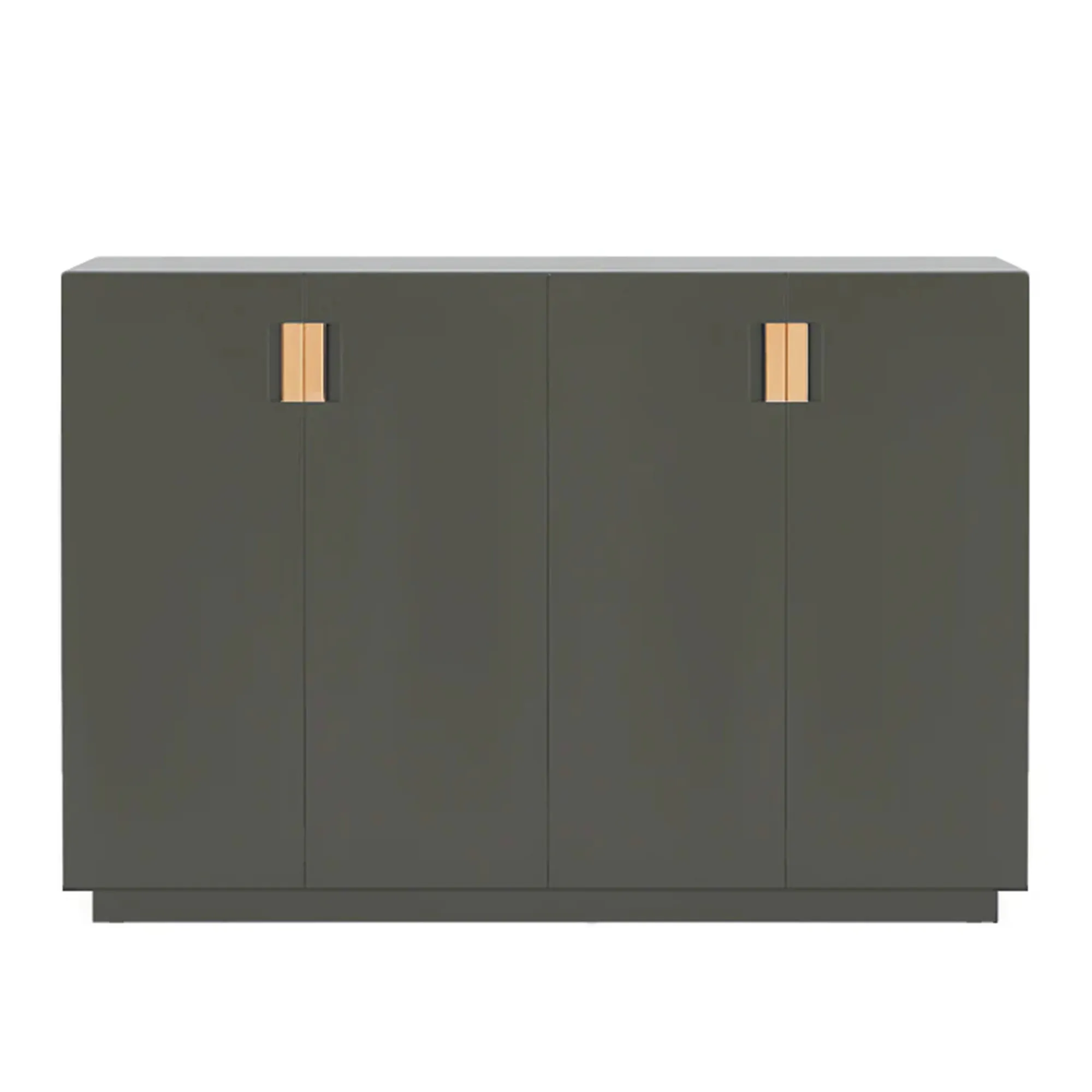 Frame 160 Medium, Covered Doors Green Khaki - 1