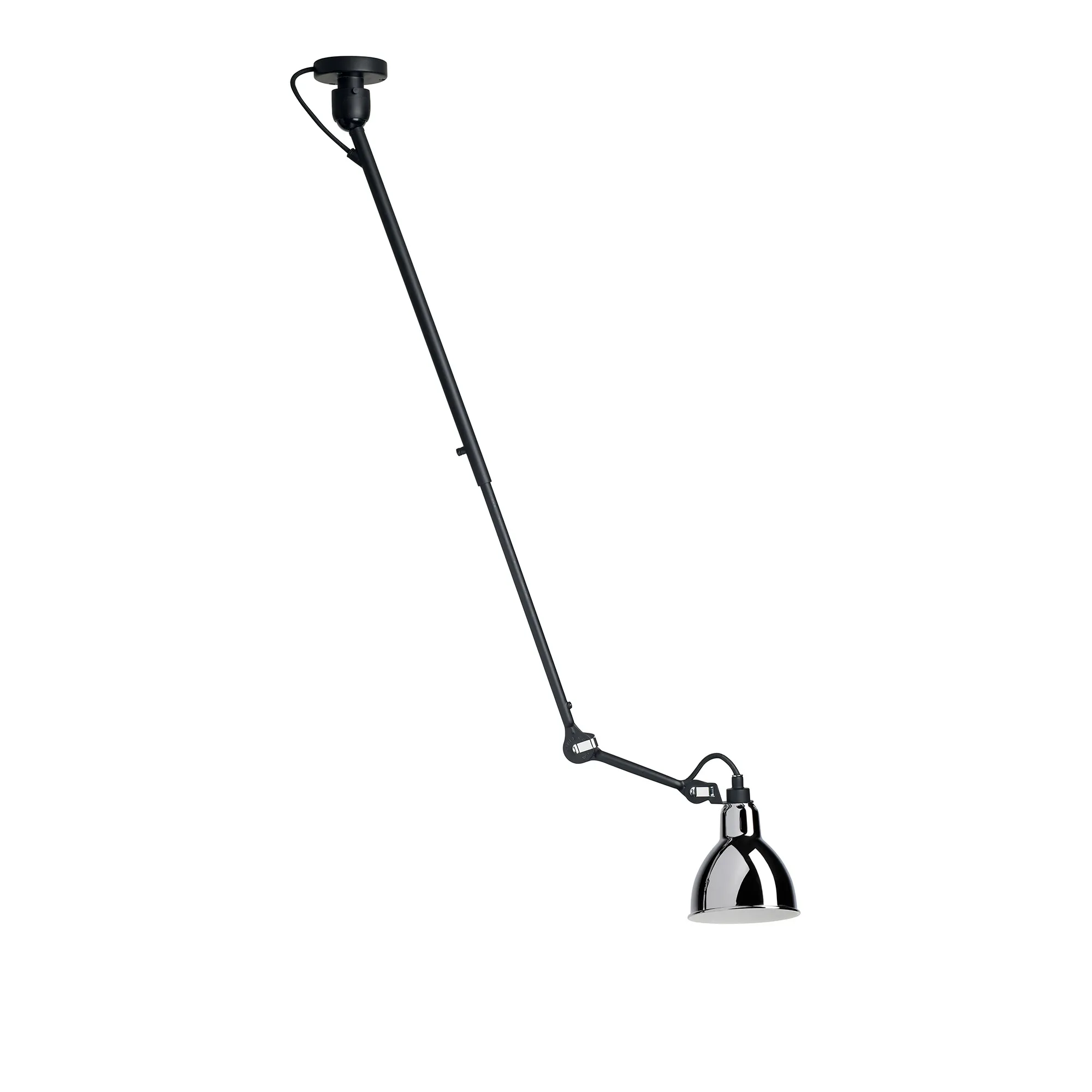 Lampe Gras No302 - Round - 1