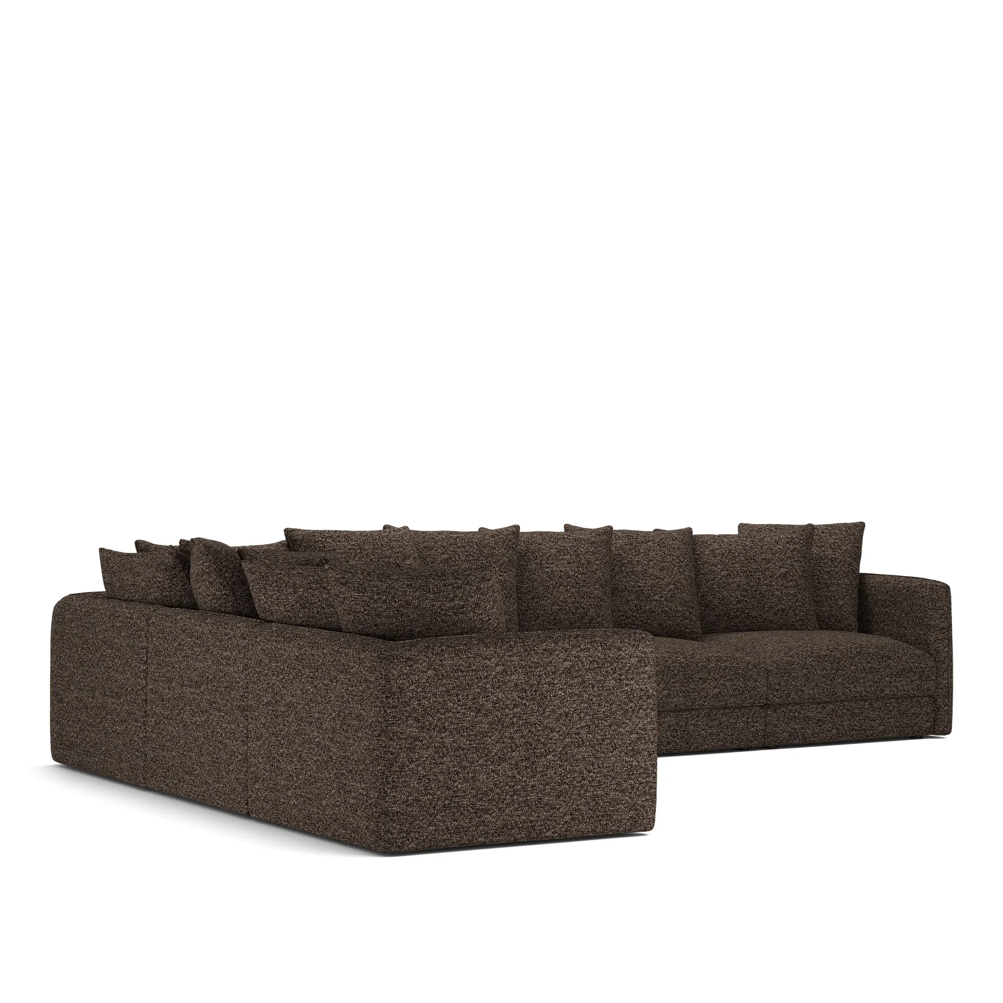 Pavarotti 01 6-seters hjørnesofa - 6