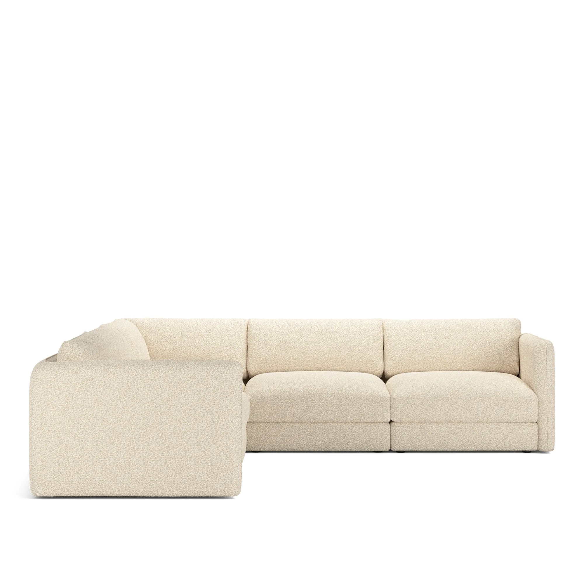 Pavarotti 03 5-seters hjørnesofa - 4